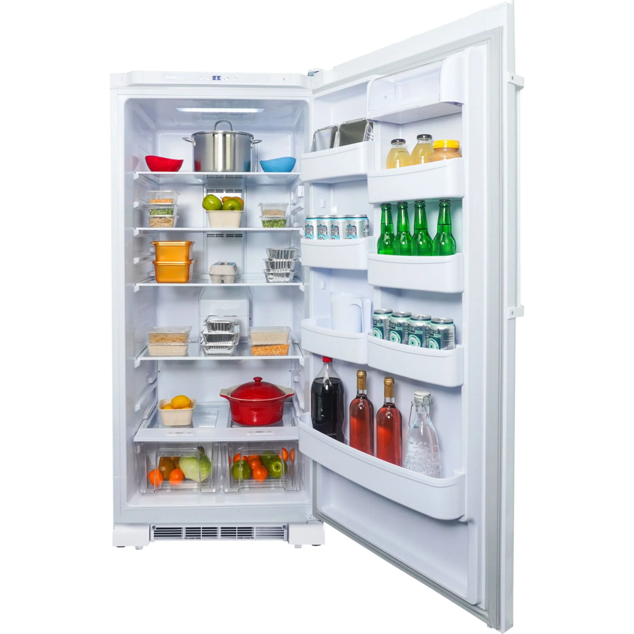 Danby Designer 17.0 cu. ft. Apartment Size Fridge  -White (DAR170A3WDD) - Image 7