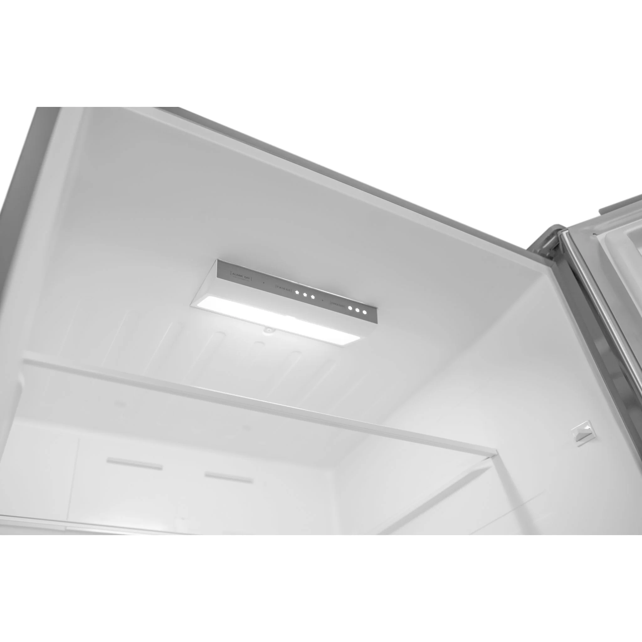 Danby Designer 18.7 cu. ft. Apartment Fridge Bottom Mount  -Stainless Steel (DBM187E1SSDB) - Image 12