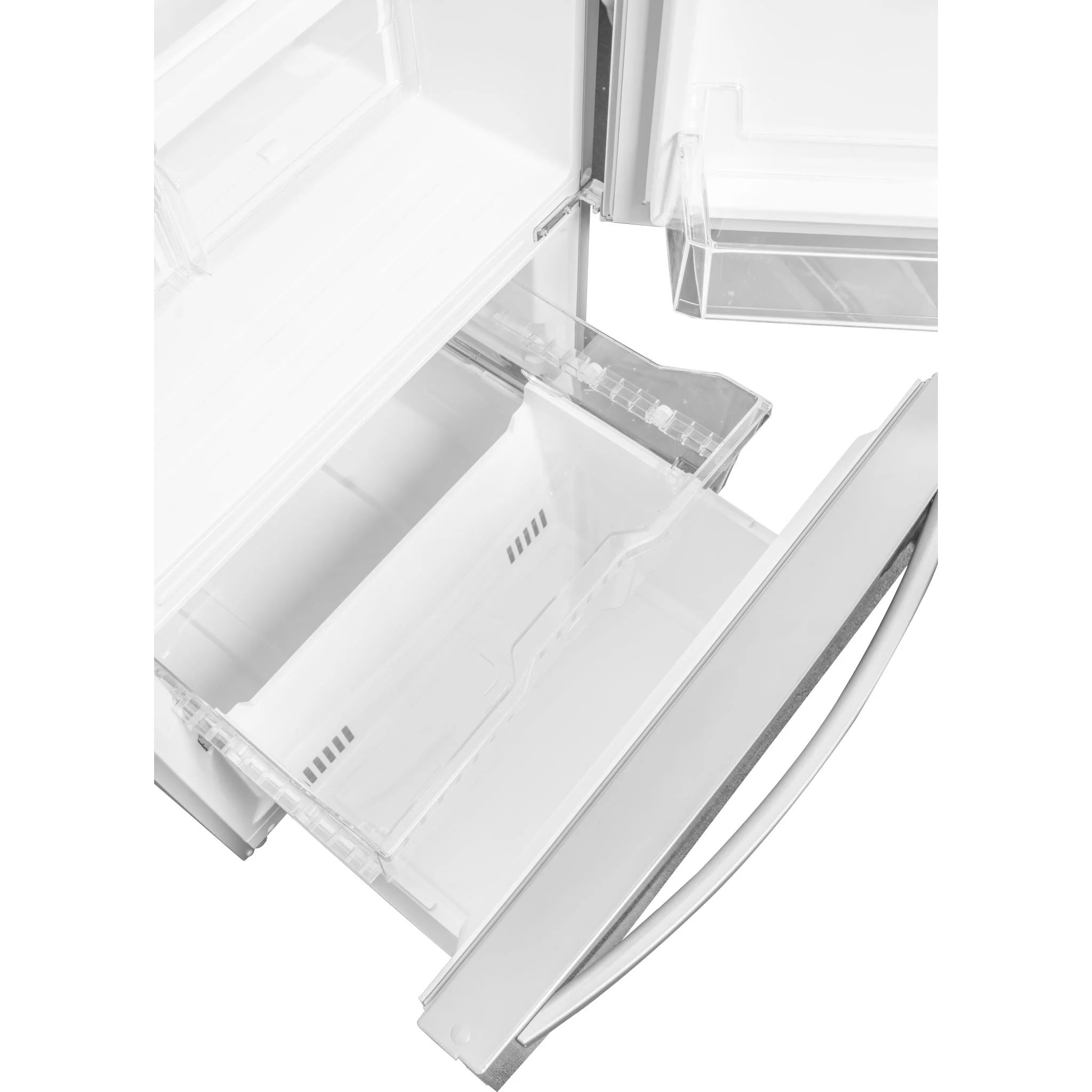 Danby Designer 18.7 cu. ft. Apartment Fridge Bottom Mount  -Stainless Steel (DBM187E1SSDB) - Image 14