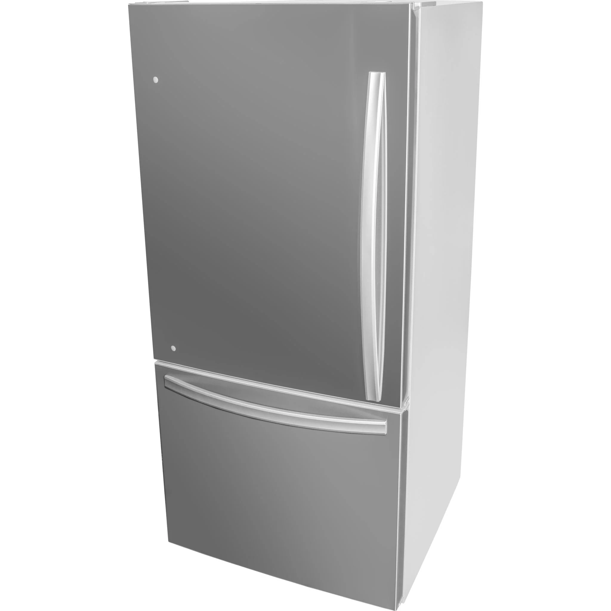 Danby Designer 18.7 cu. ft. Apartment Fridge Bottom Mount  -Stainless Steel (DBM187E1SSDB) - Image 5