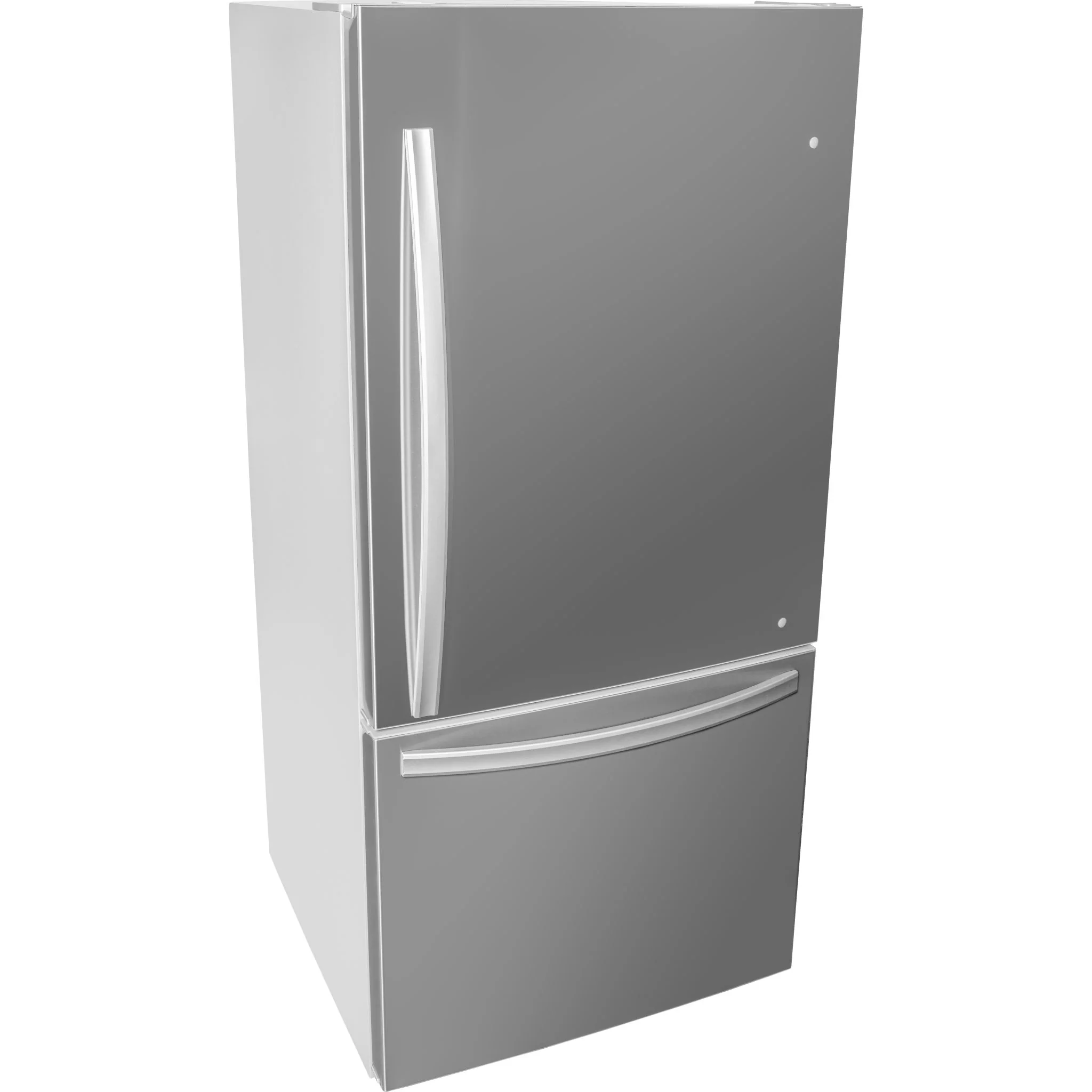 Danby Designer 18.7 cu. ft. Apartment Fridge Bottom Mount  -Stainless Steel (DBM187E1SSDB) - Image 6