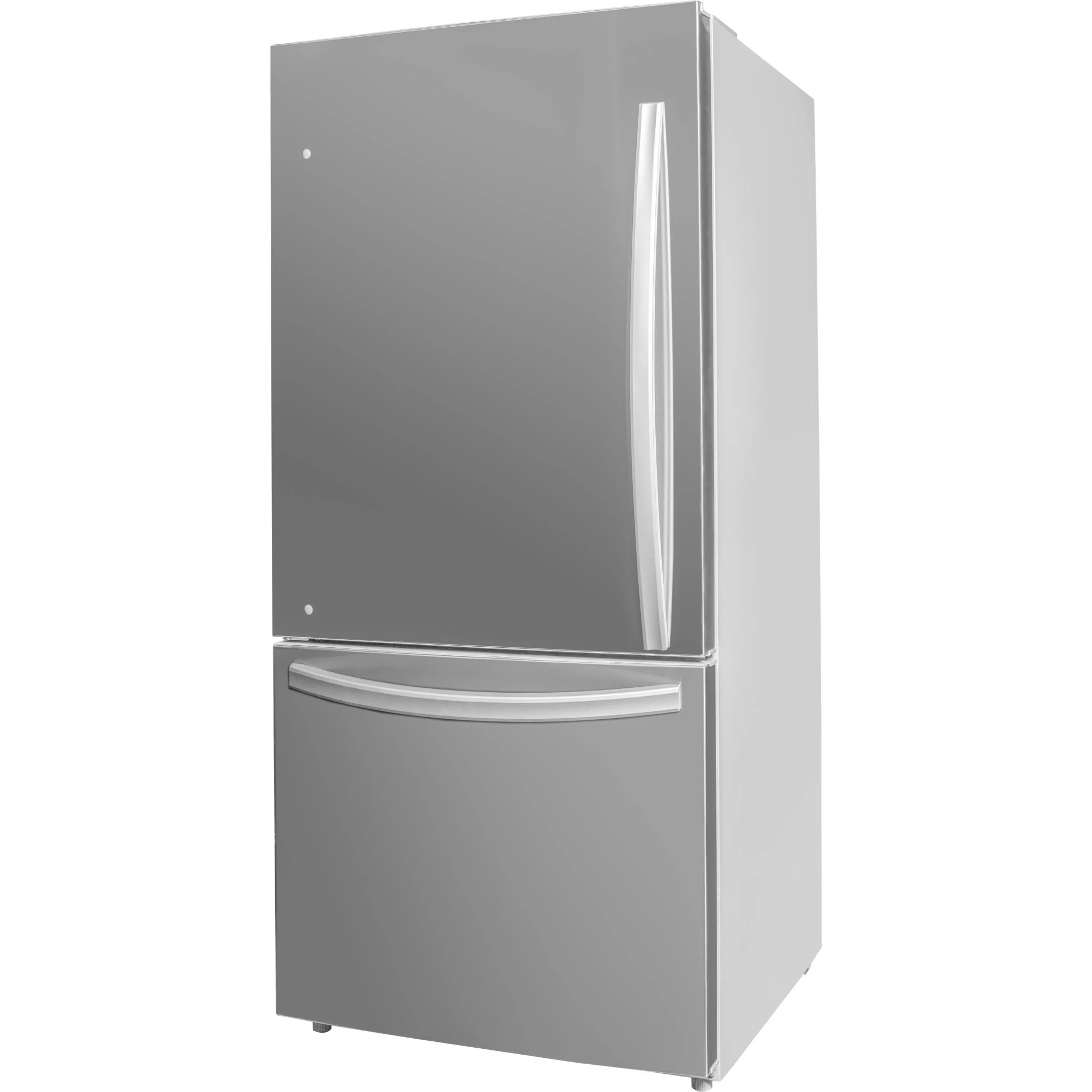 Danby Designer 18.7 cu. ft. Apartment Fridge Bottom Mount  -Stainless Steel (DBM187E1SSDB) - Image 7
