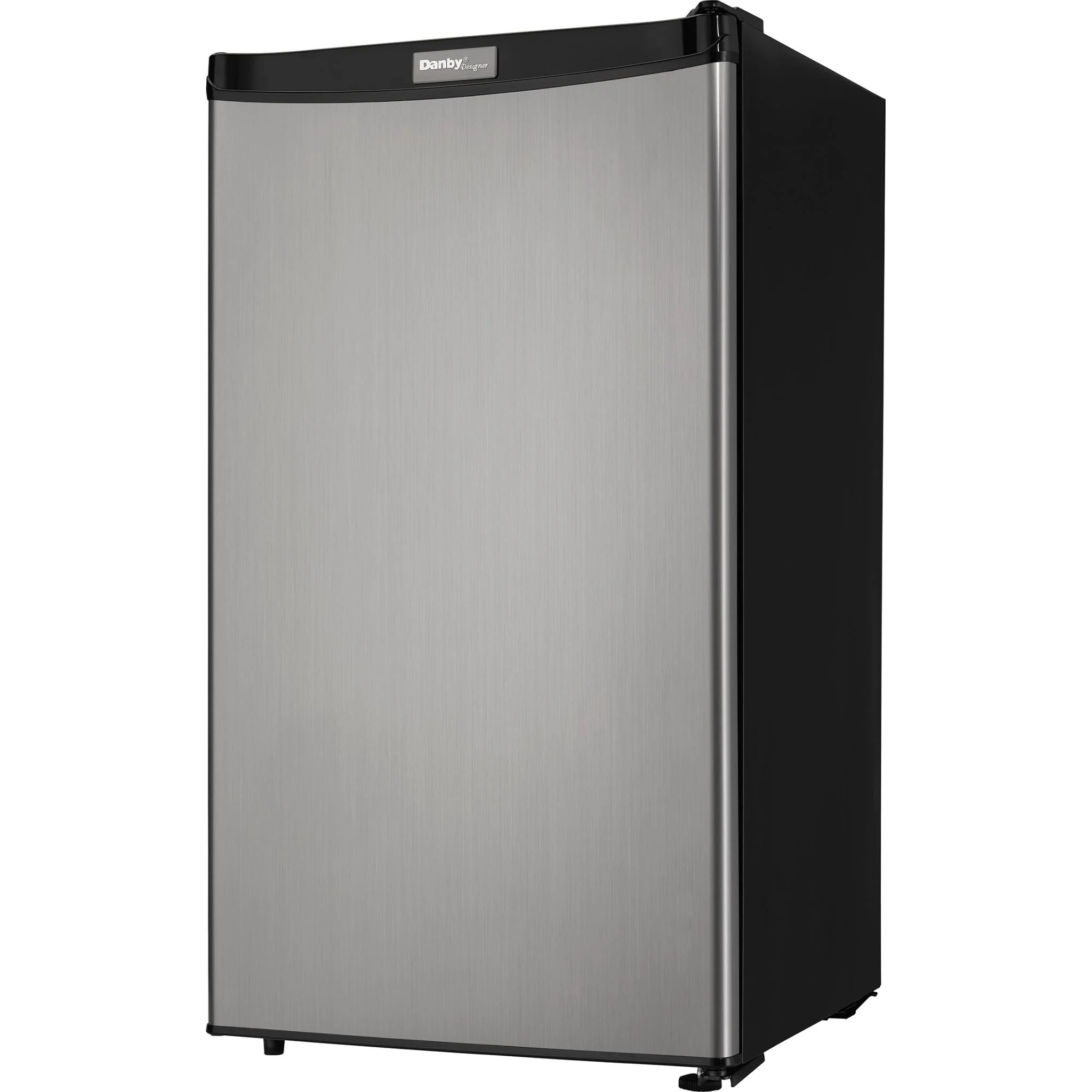 Danby Designer 3.2 cu. ft. Compact Fridge -Stainless Steel (DCR032A2BSLDD) - Image 3