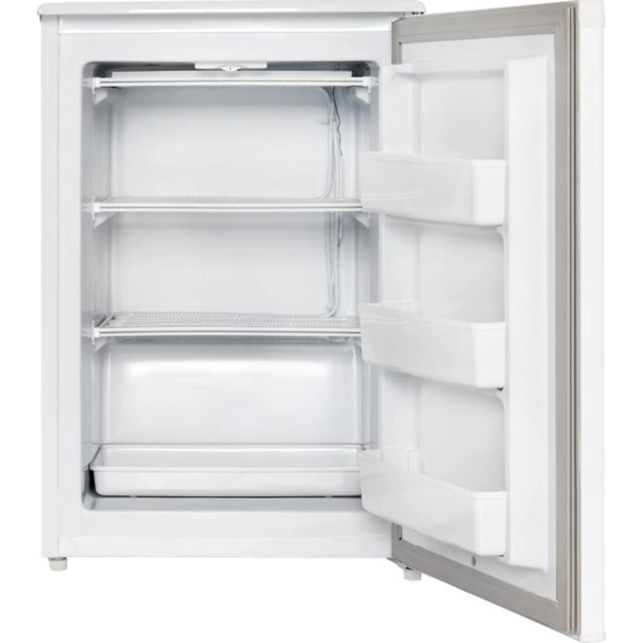Danby Designer 4.3 cu. ft. Upright Freezer -White (DUFM043A2WDD) - Image 2