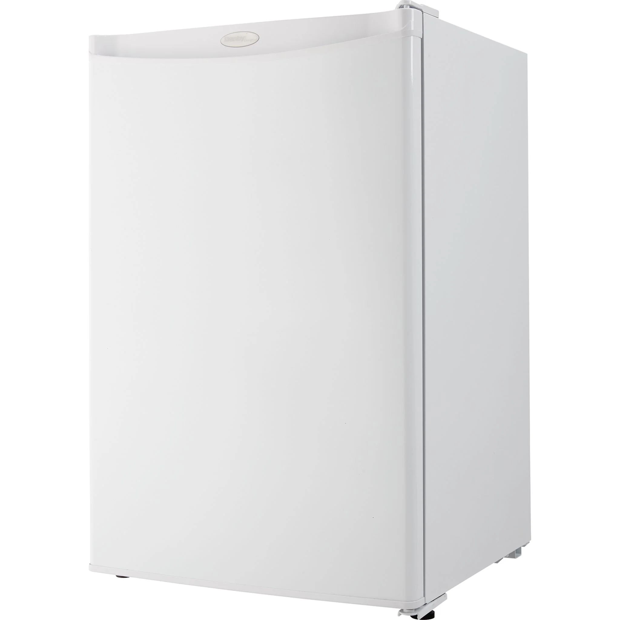 Danby Designer 4.4 cu. ft. Compact Fridge -White (DAR044A4WDD) - Image 2