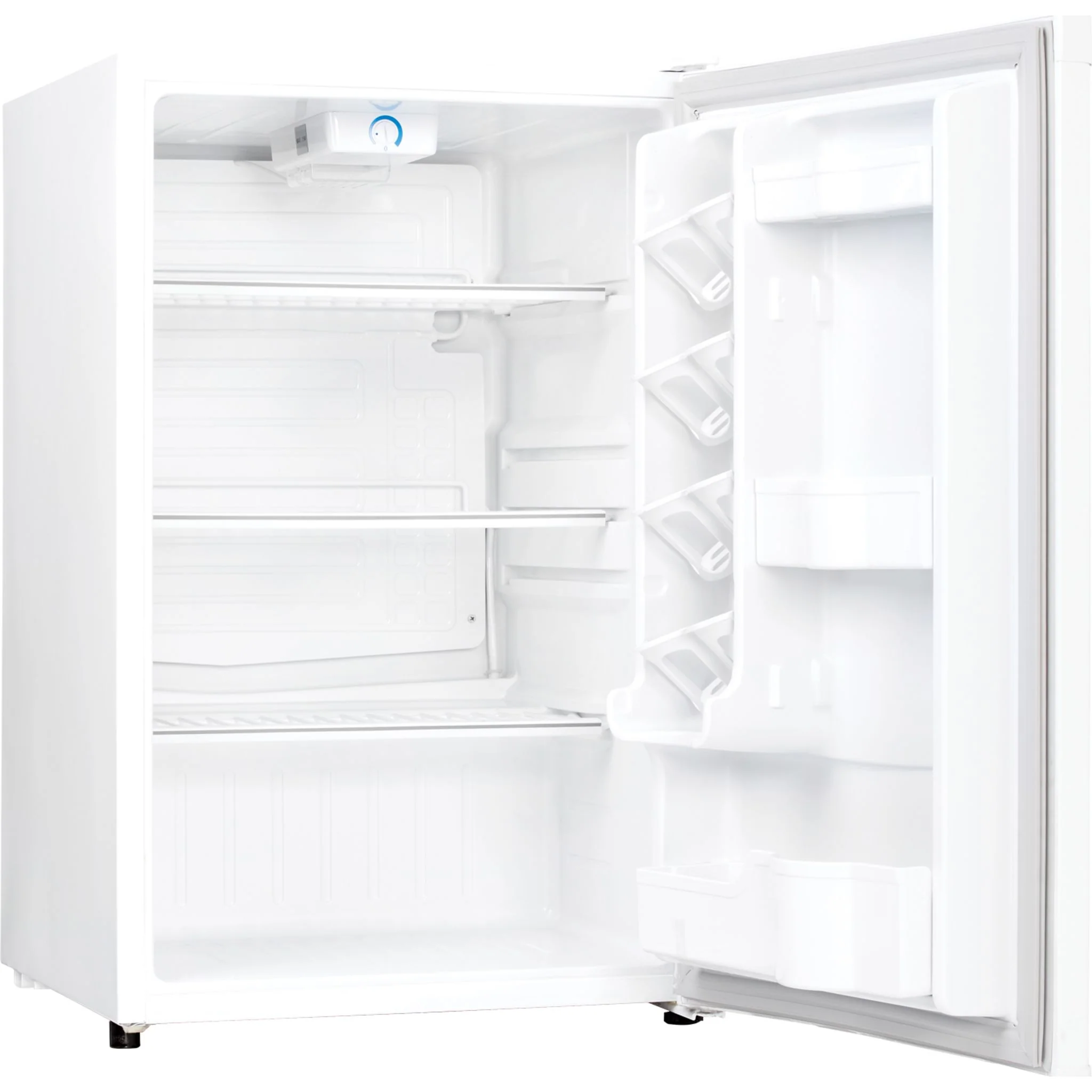 Danby Designer 4.4 cu. ft. Compact Fridge -White (DAR044A4WDD) - Image 8