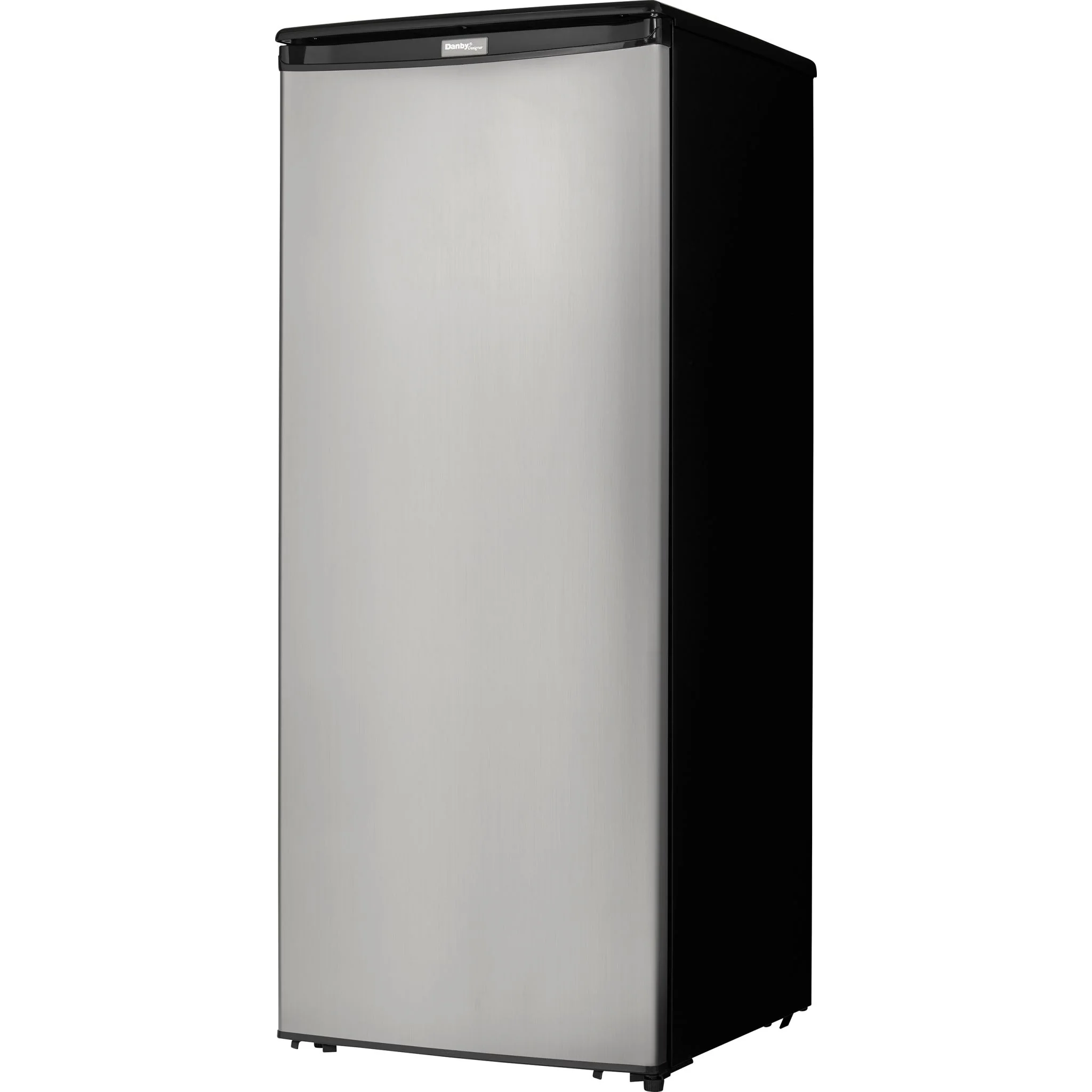 Danby Designer 8.5 cu. ft. Upright Freezer  -Stainless Look (DUFM085A4BSLDD) - Image 5