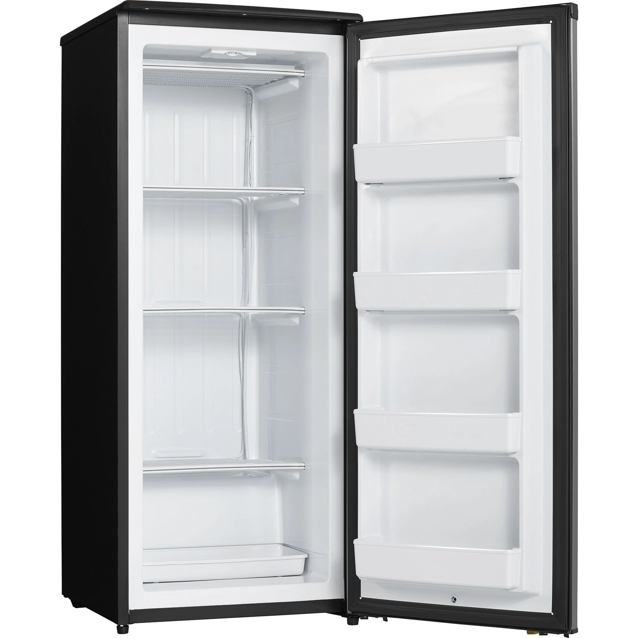 Danby Designer 8.5 cu. ft. Upright Freezer  -Stainless Look (DUFM085A4BSLDD) - Image 7