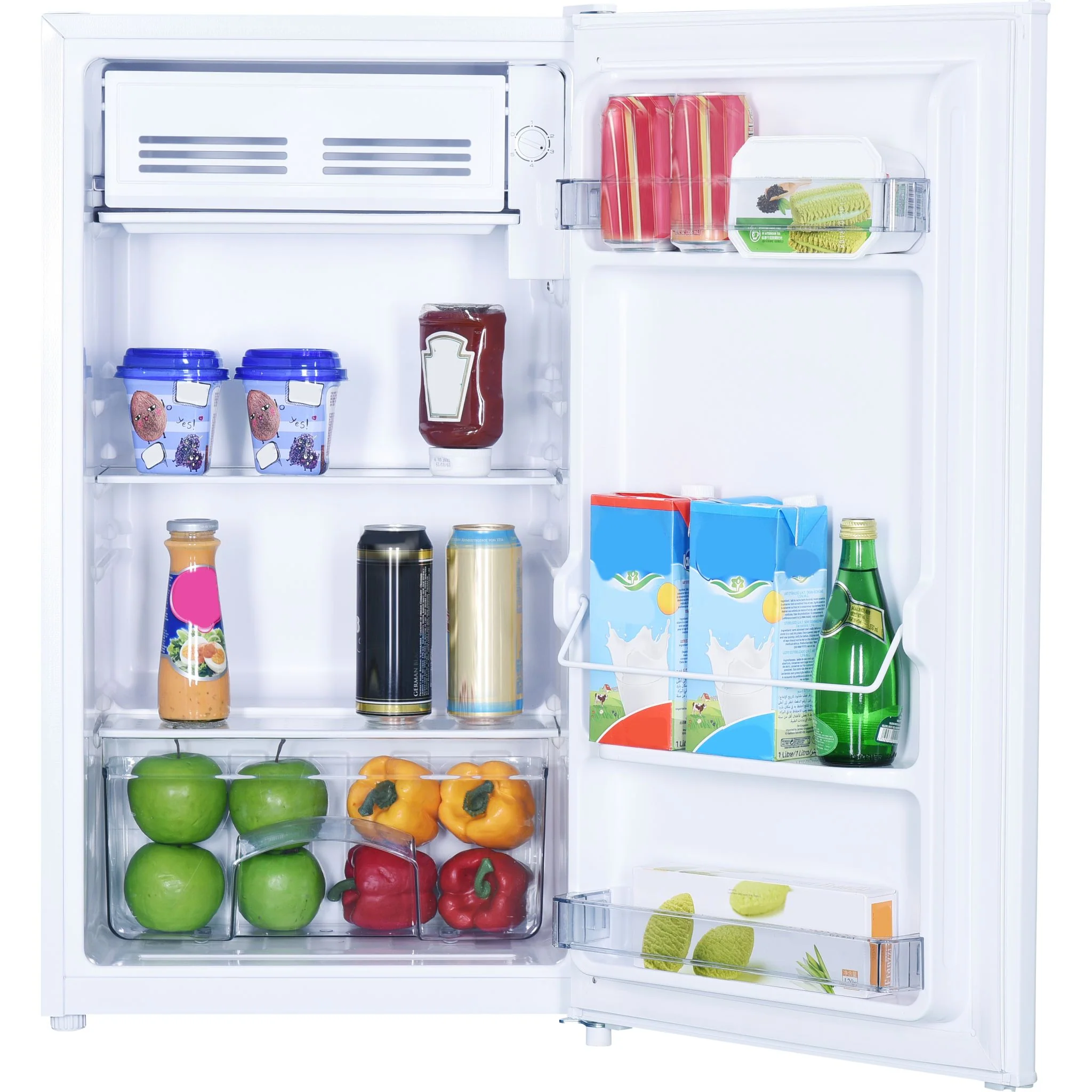 Danby Diplomat 3.2 cu. ft. Compact Refrigerator  -White (DCR033B2WM) - Image 13