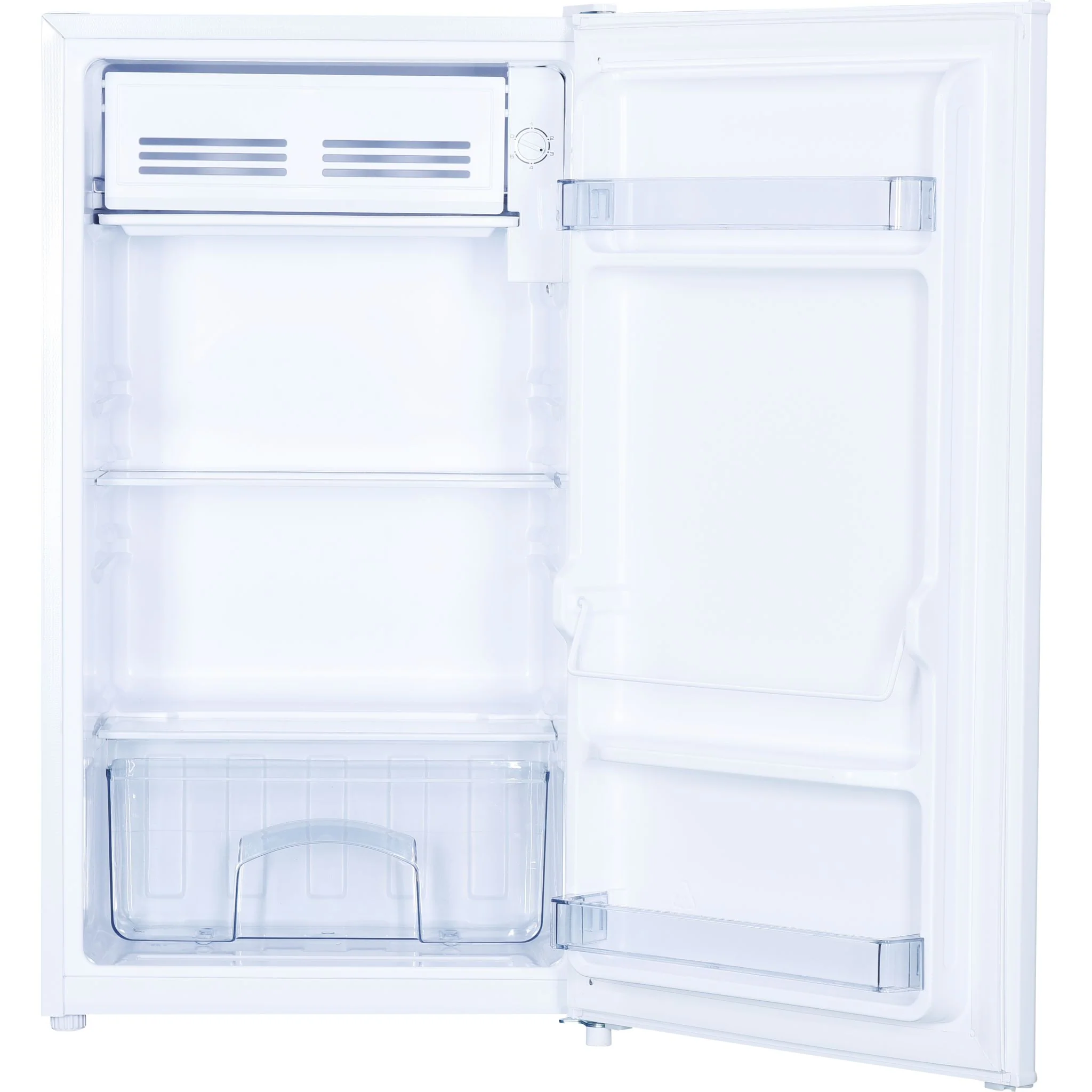 Danby Diplomat 3.2 cu. ft. Compact Refrigerator  -White (DCR033B2WM) - Image 3