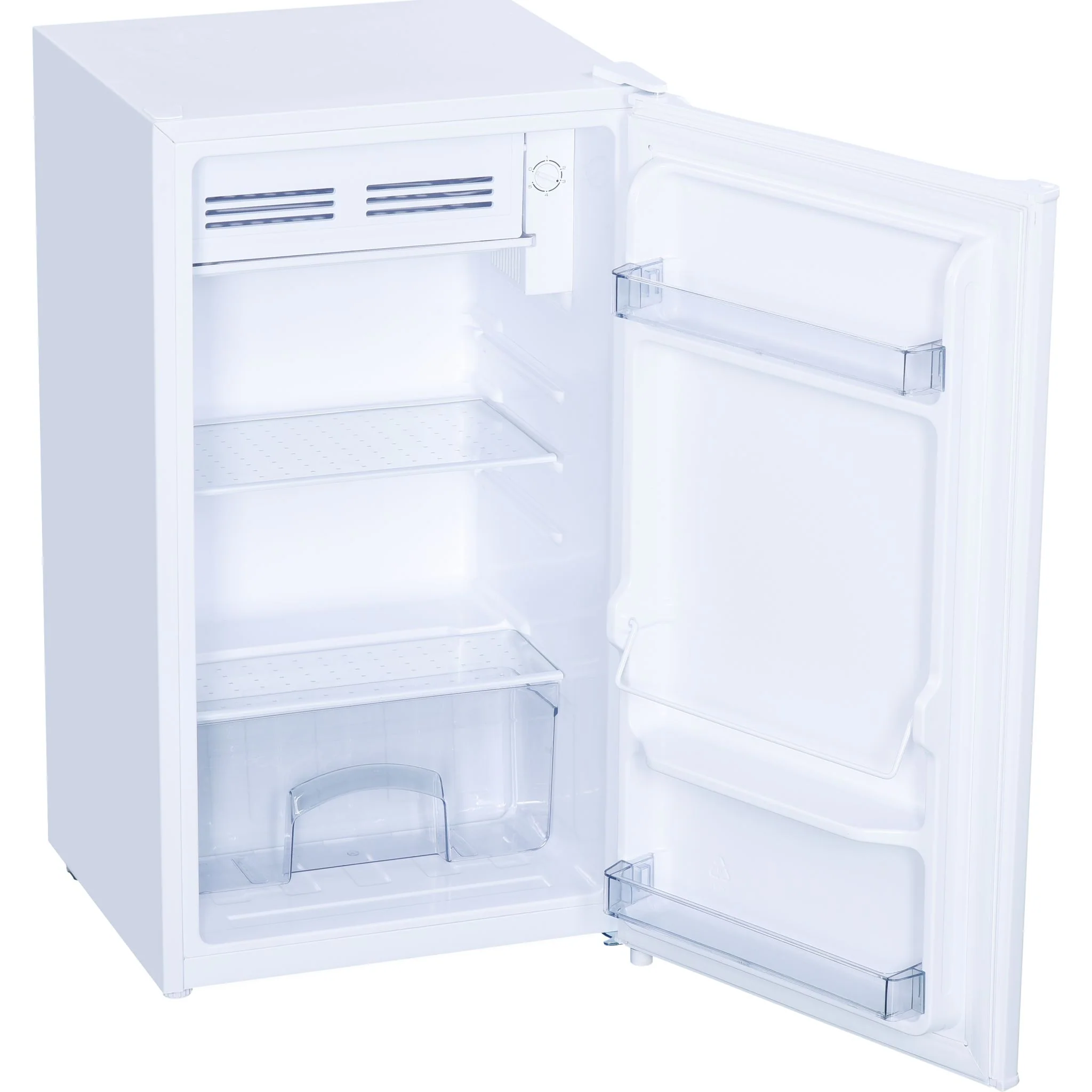 Danby Diplomat 3.2 cu. ft. Compact Refrigerator  -White (DCR033B2WM) - Image 7