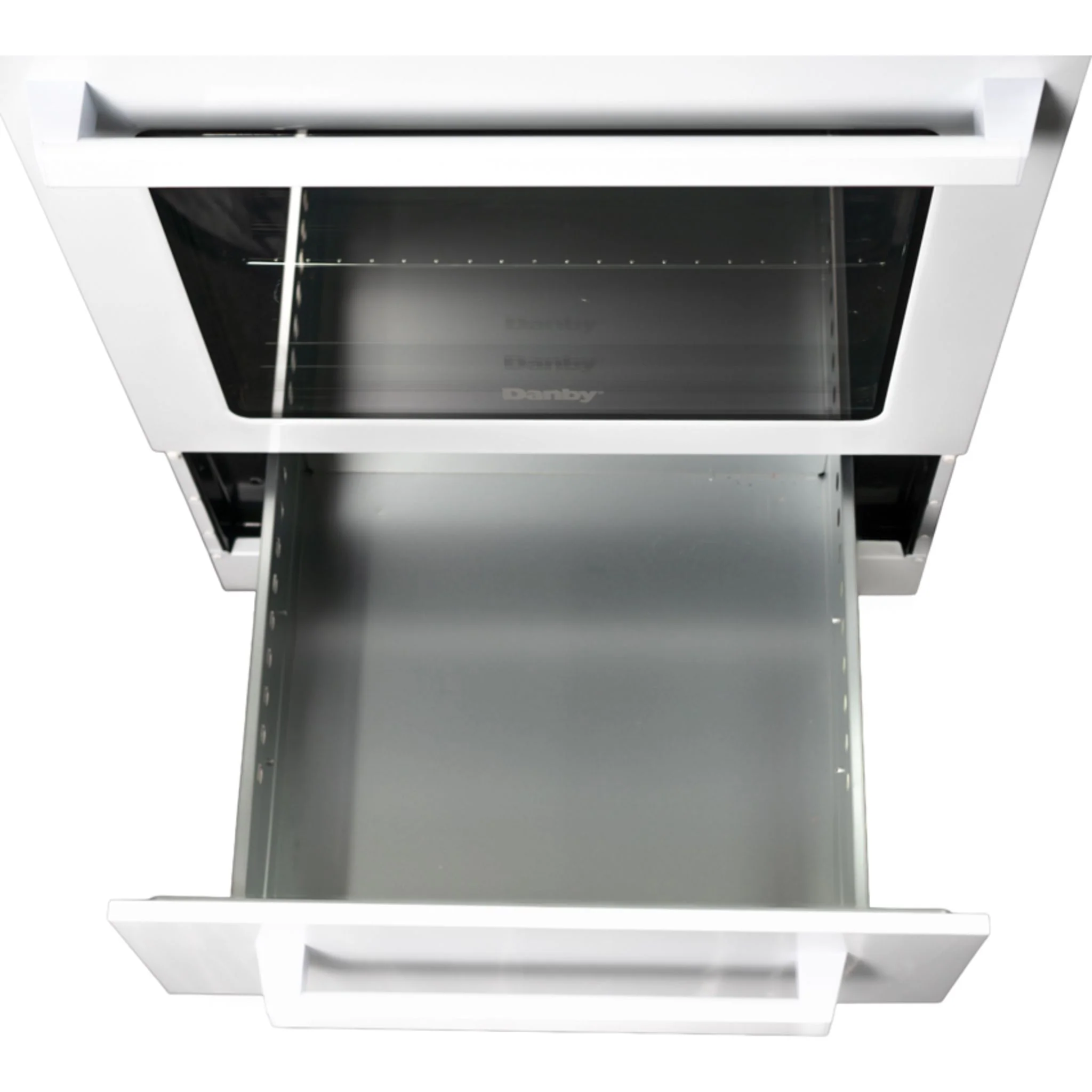 Danby Electric Range (DER240B1WC) - White - Image 10