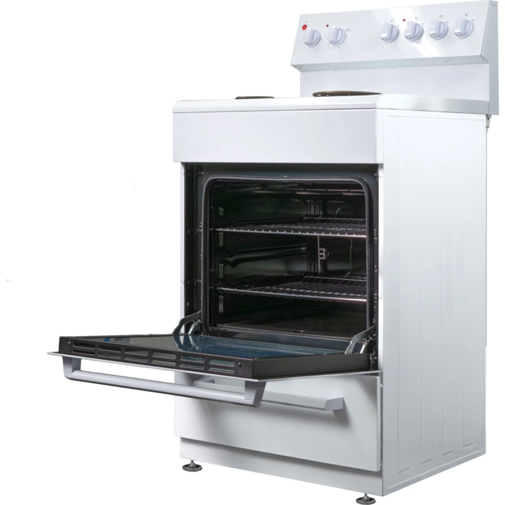Danby Electric Range (DER240B1WC) - White - Image 11