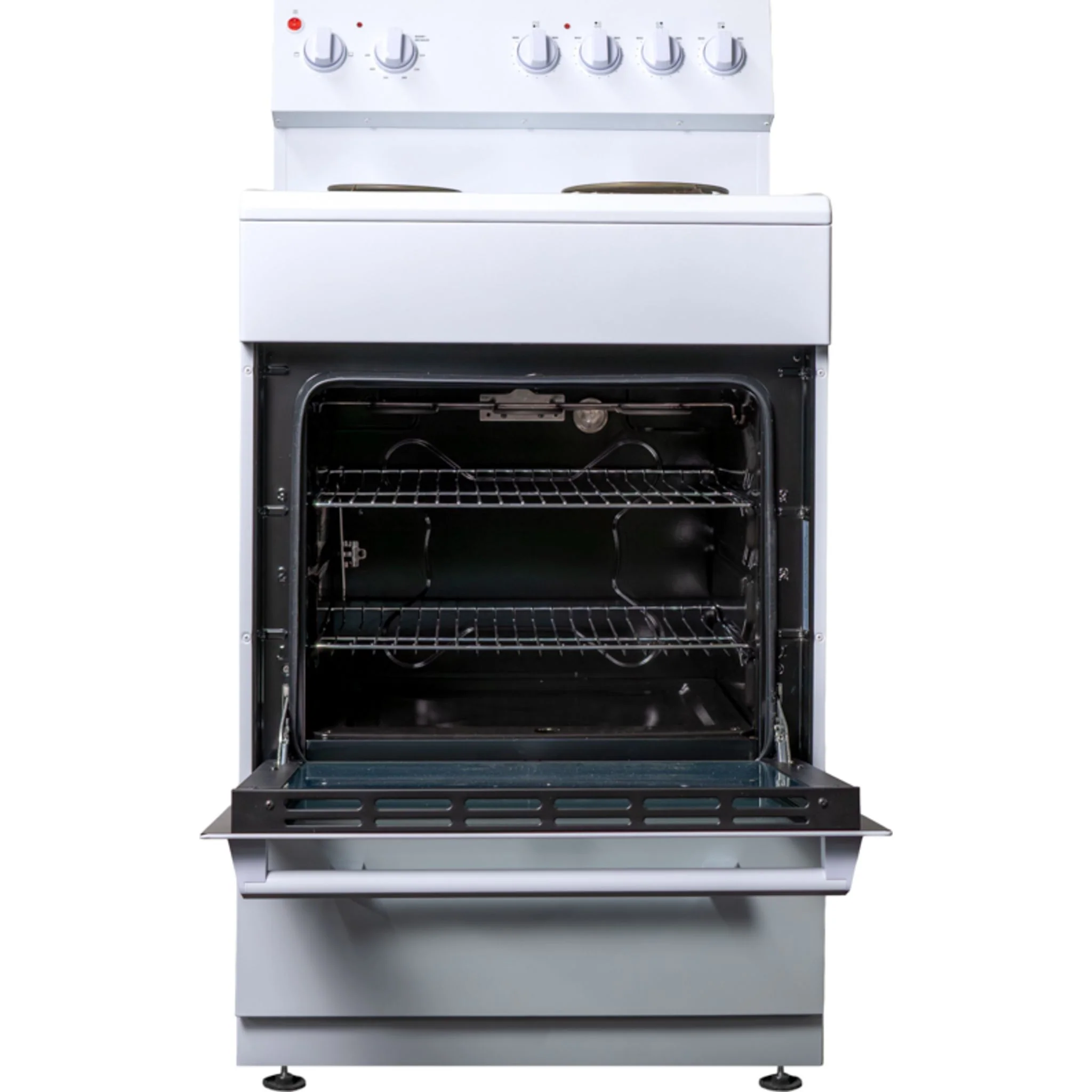 Danby Electric Range (DER240B1WC) - White - Image 13