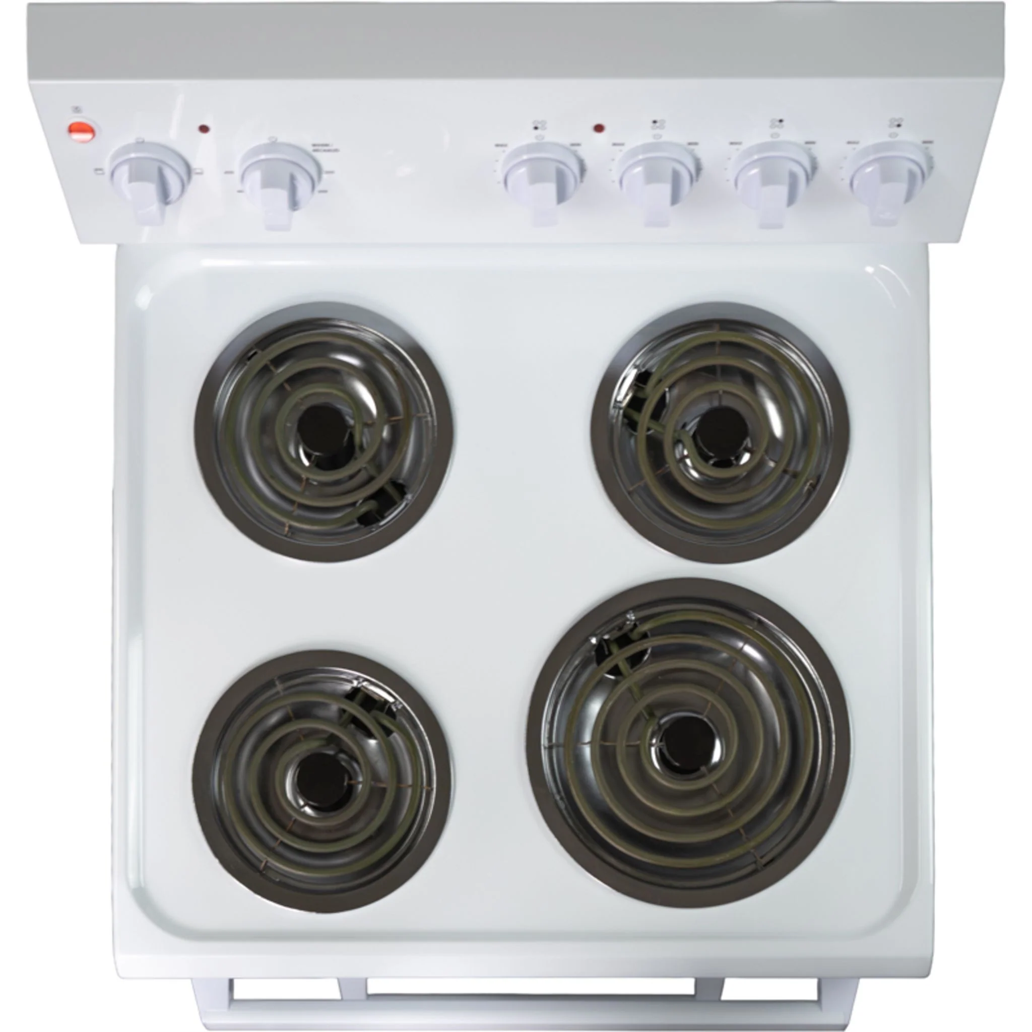 Danby Electric Range (DER240B1WC) - White - Image 5