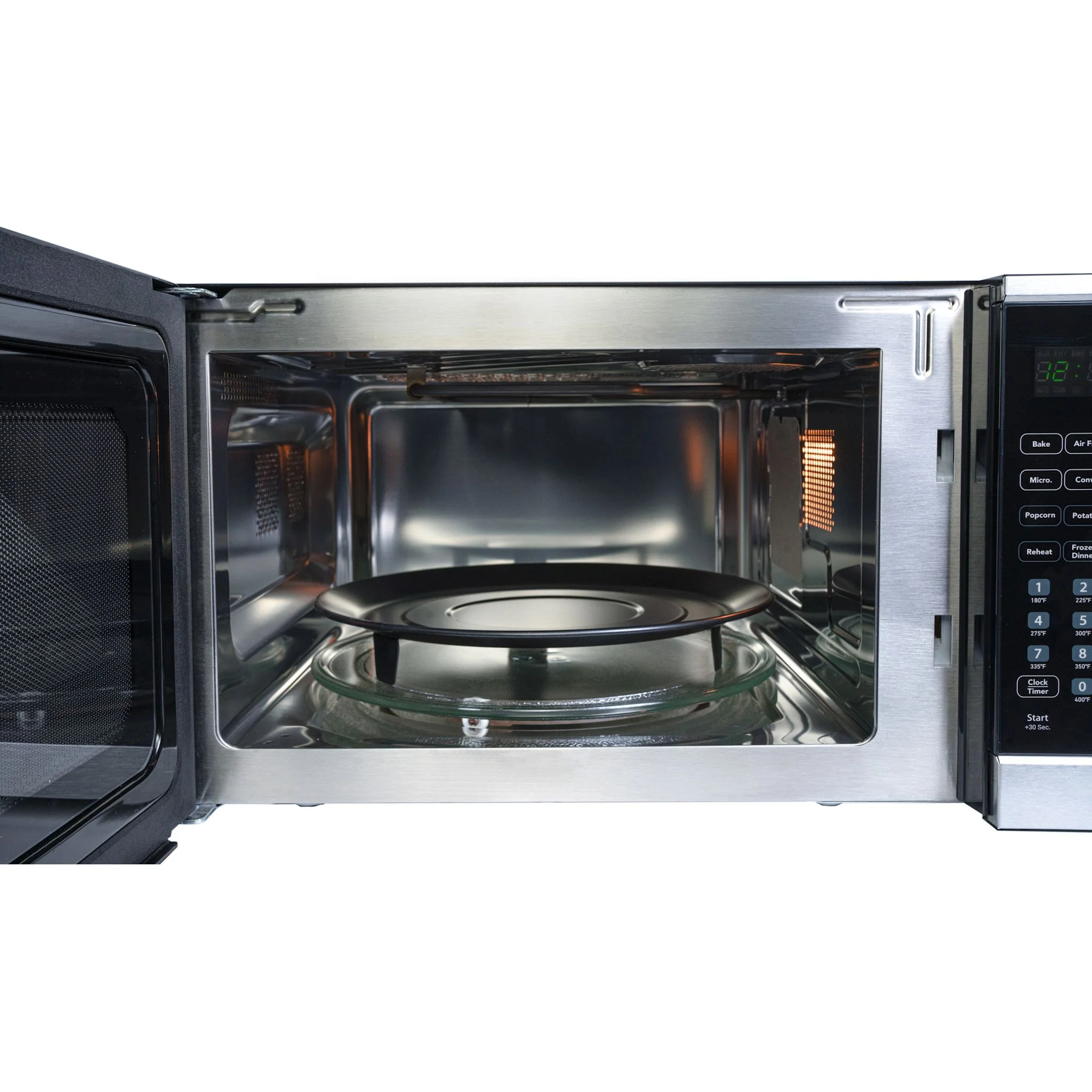 Danby Microwave (DBMW1361ABSS) - Stainless Steel - Image 7