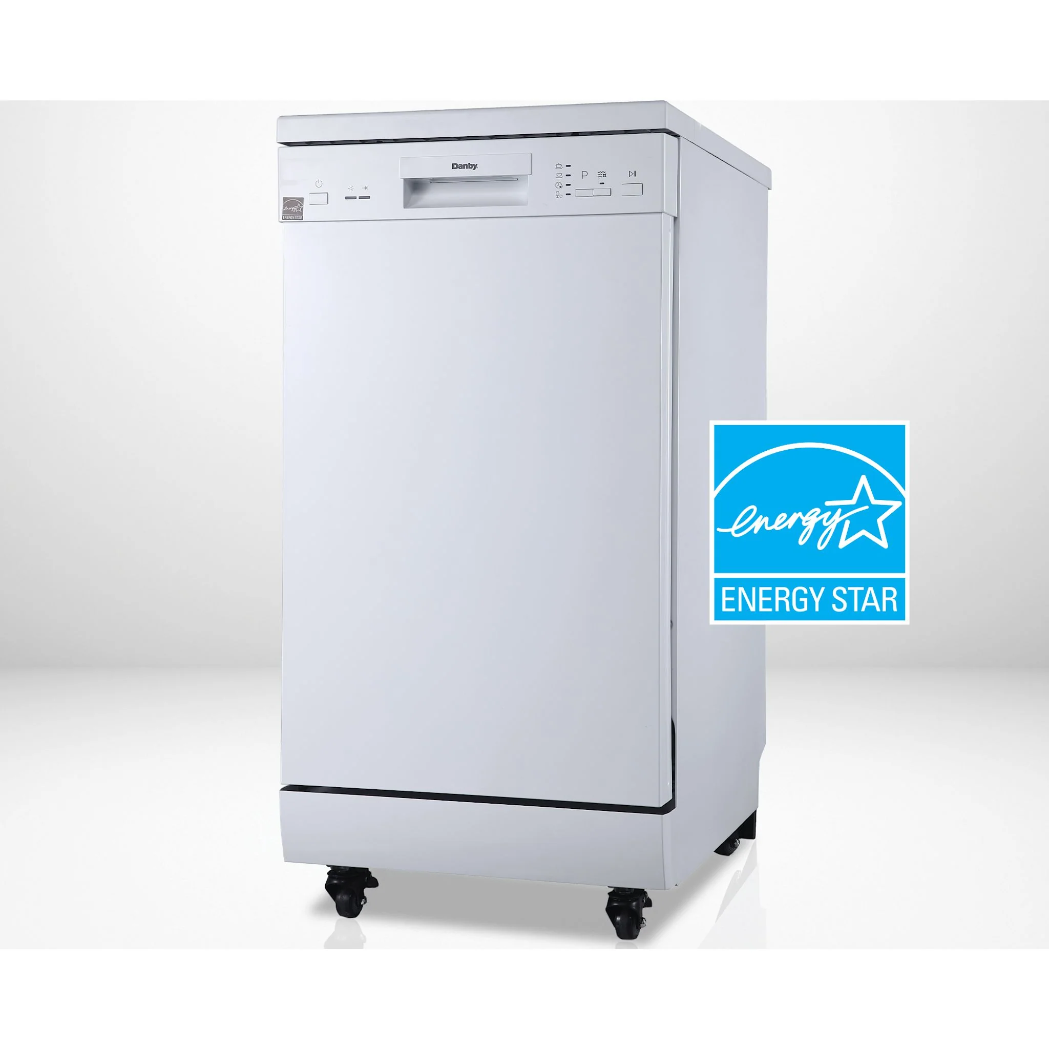 Danby Portable Dishwasher (DDW1805EWP) - White - Image 11