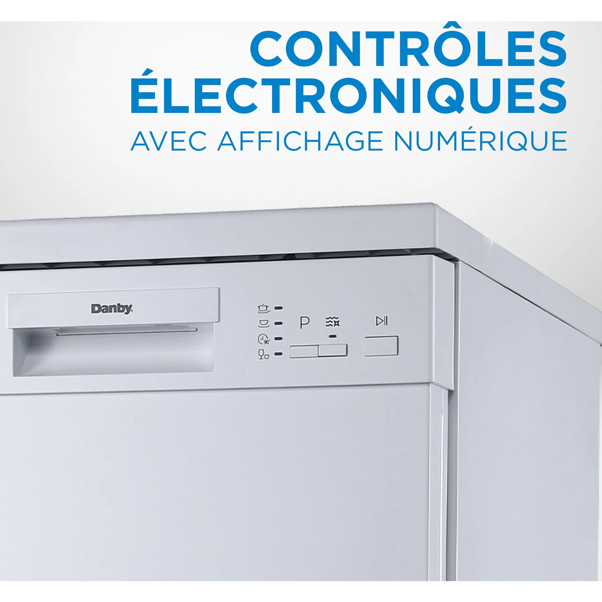 Danby Portable Dishwasher (DDW1805EWP) - White - Image 14