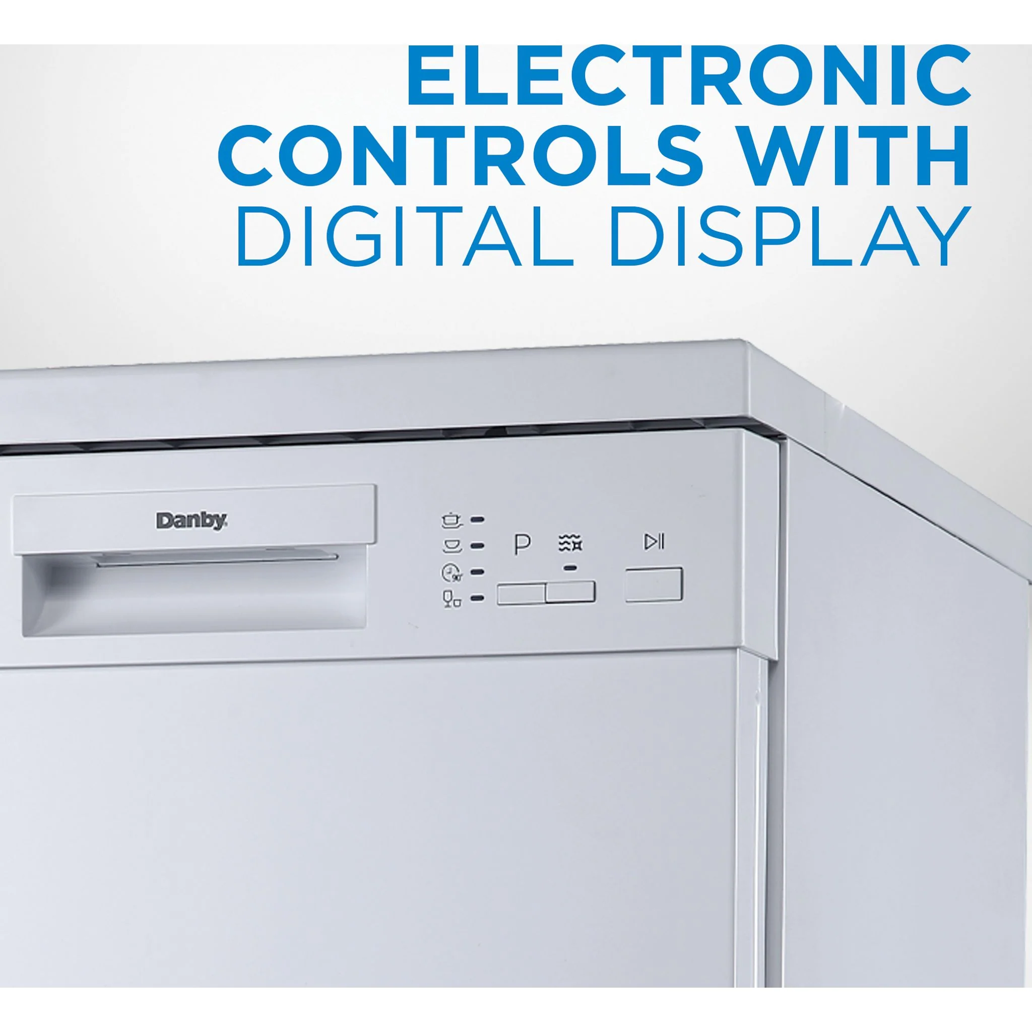 Danby Portable Dishwasher (DDW1805EWP) - White - Image 28