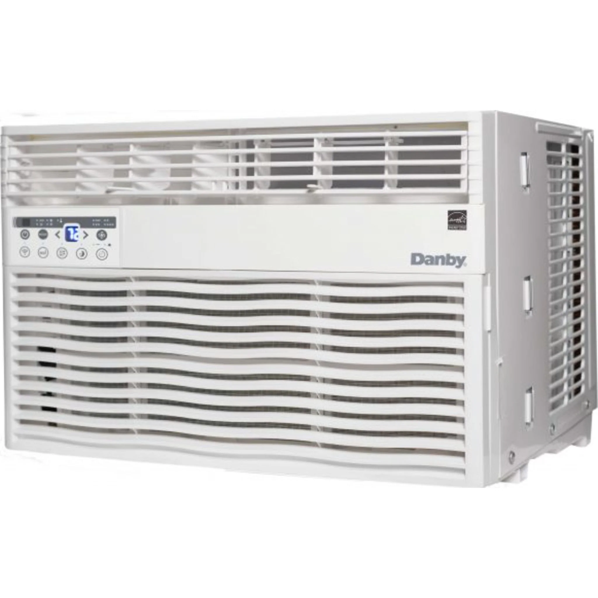 Danby Window AC - 8,000 BTU - Refurbished (DAC080EB7WDB-RF) White - Image 3