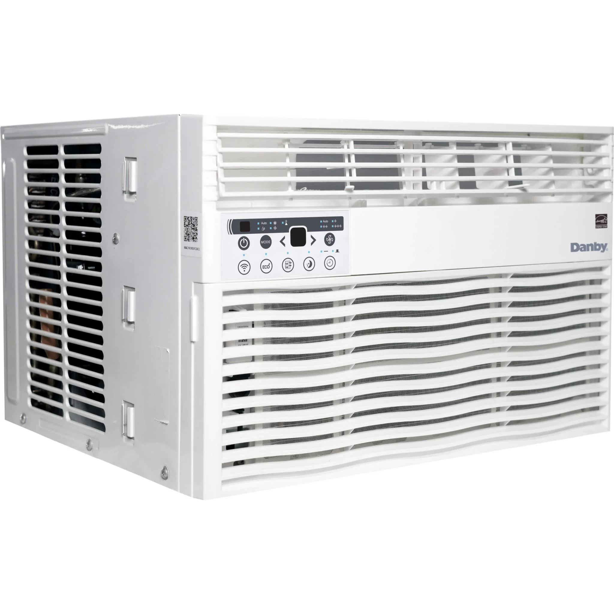 Danby Window AC - 8,000 BTU - Refurbished (DAC080EB7WDB-RF) White - Image 4