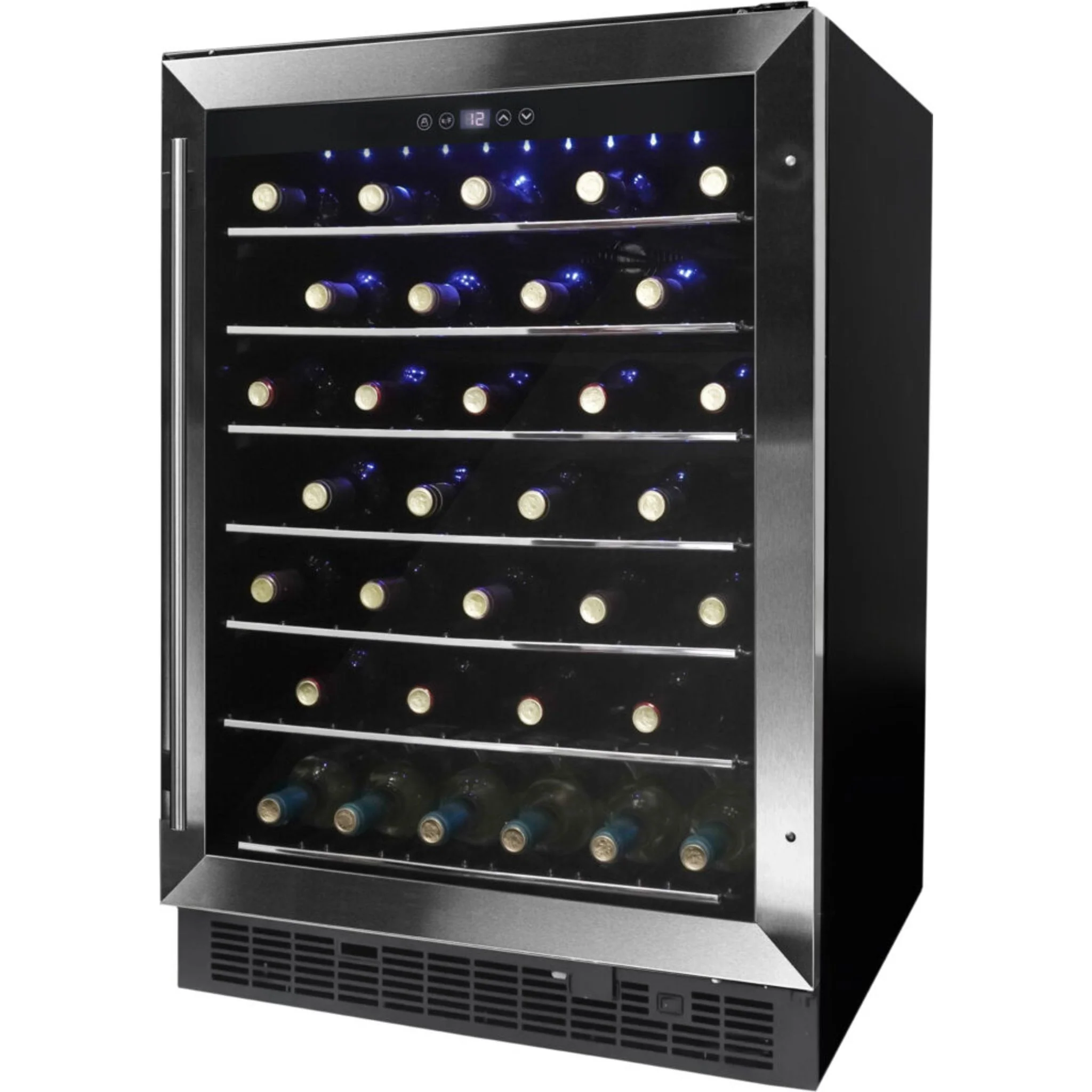 Danby Wine Cooler (DWC057A1BSS) - Stainless Steel - Image 2