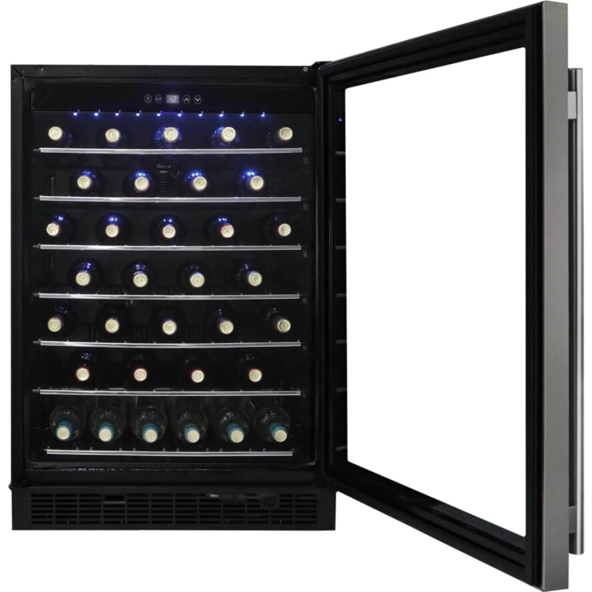 Danby Wine Cooler (DWC057A1BSS) - Stainless Steel - Image 3