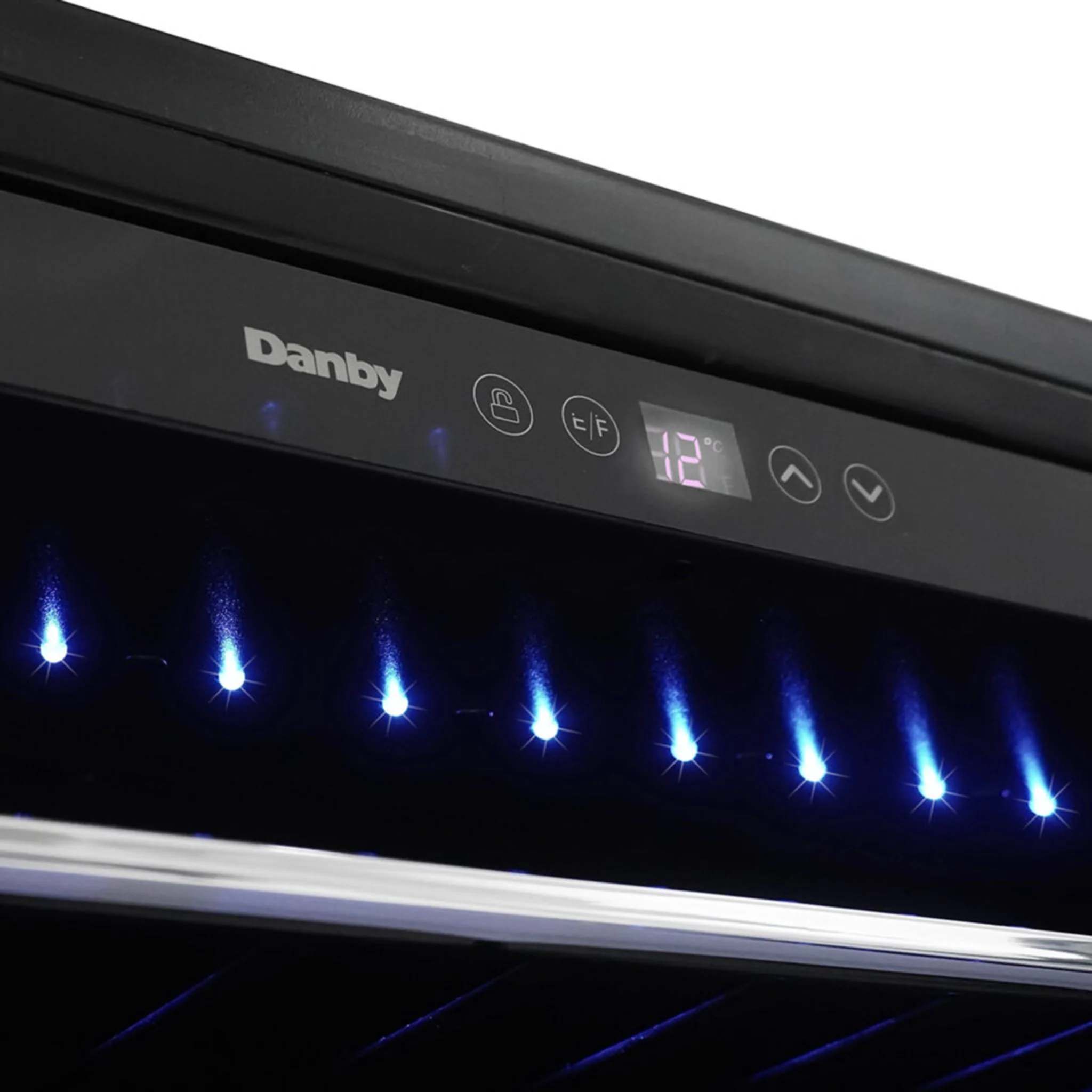Danby Wine Cooler (DWC057A1BSS) - Stainless Steel - Image 4