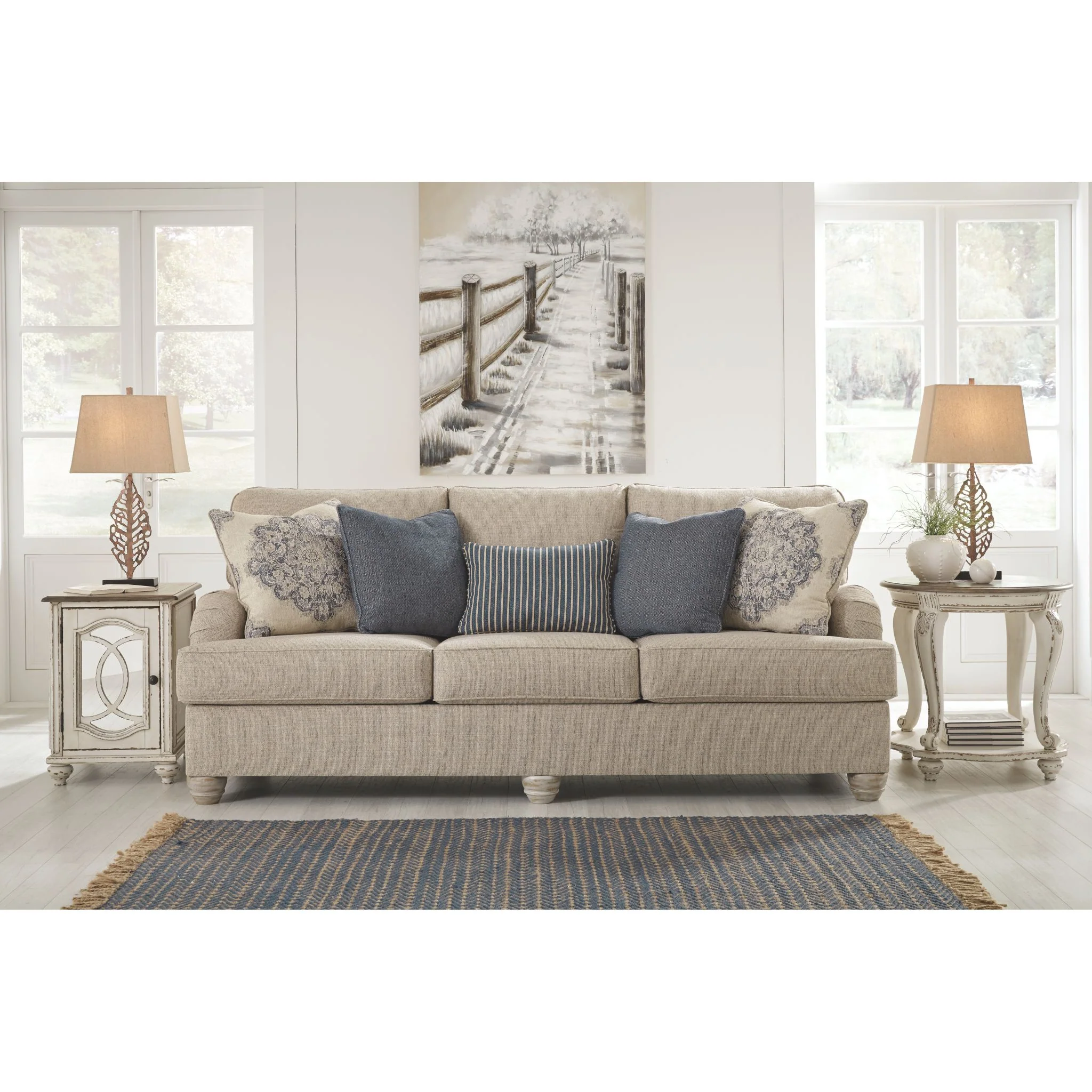 Dandrea-Exclusive Queen Sofa Sleeper - Image 2