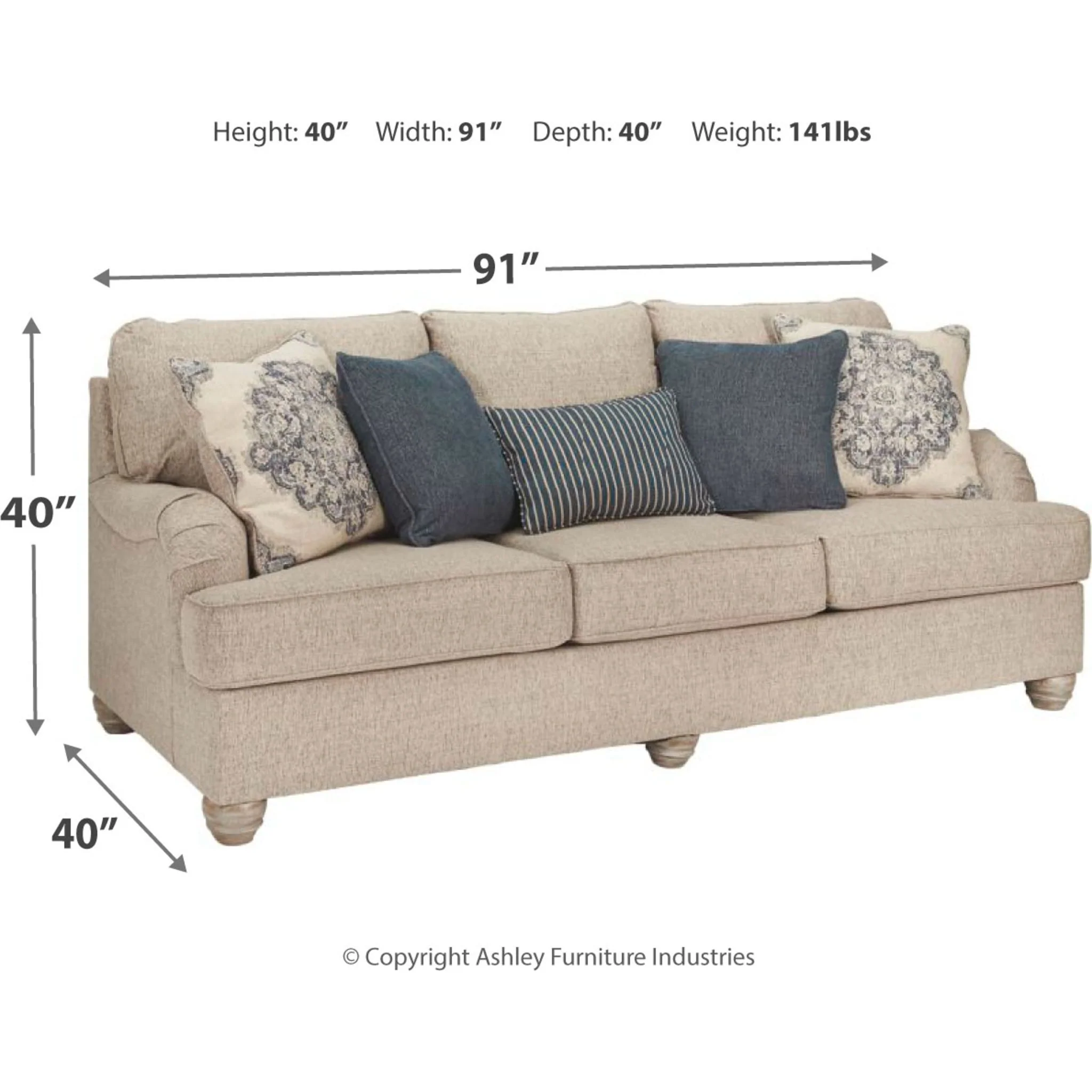 Dandrea-Exclusive Sofa - Image 3