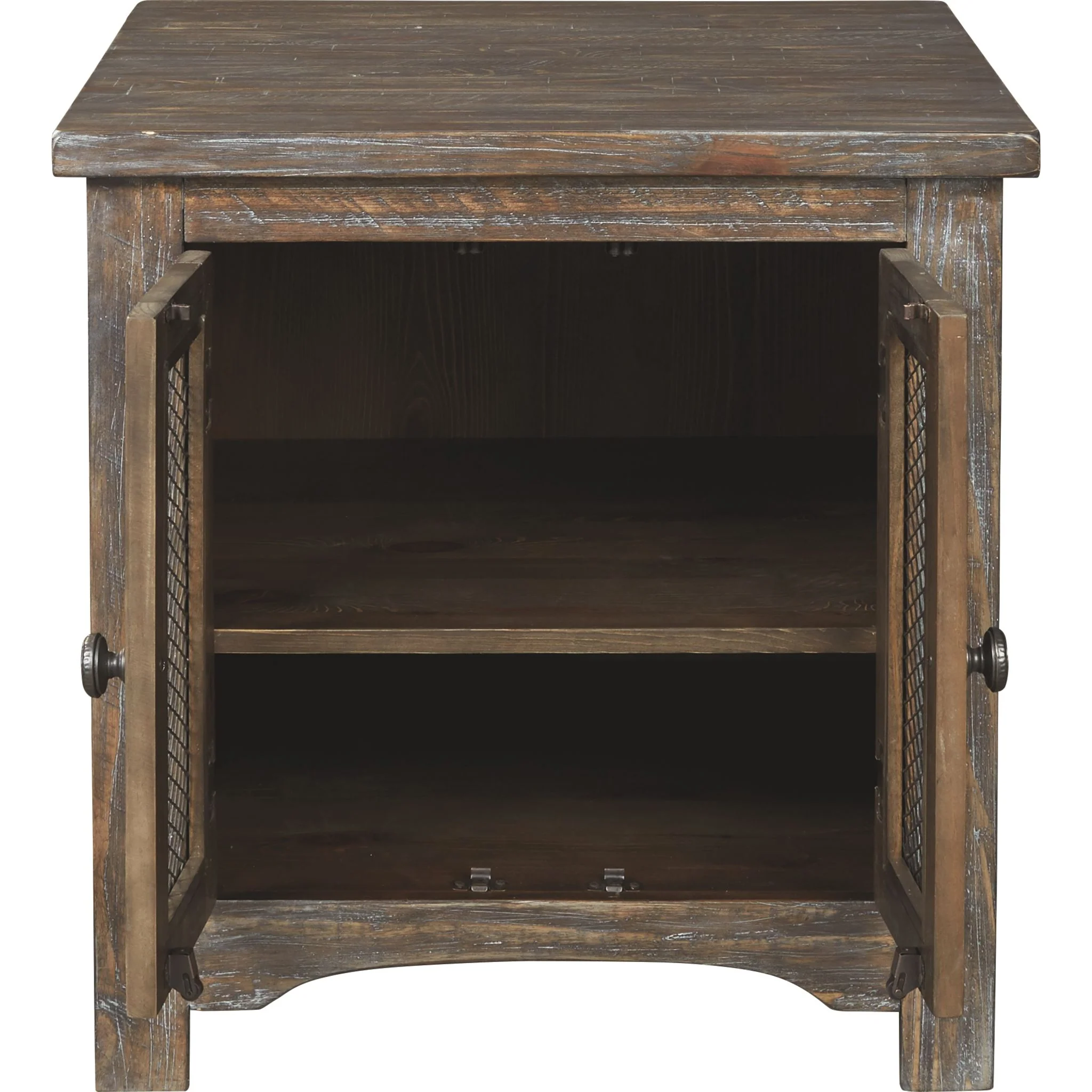 Danell Ridge Rectangle End Table - Image 5