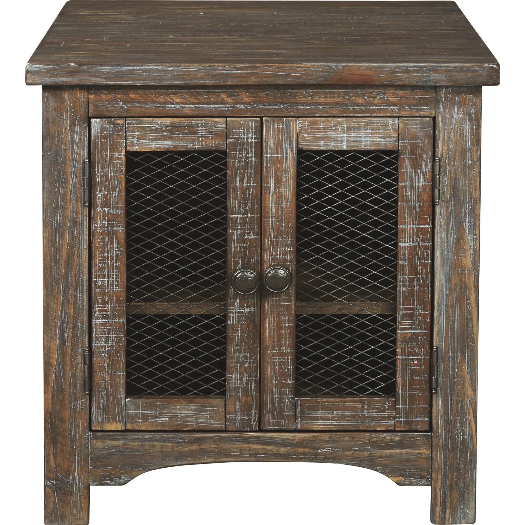 Danell Ridge Rectangle End Table - Image 6