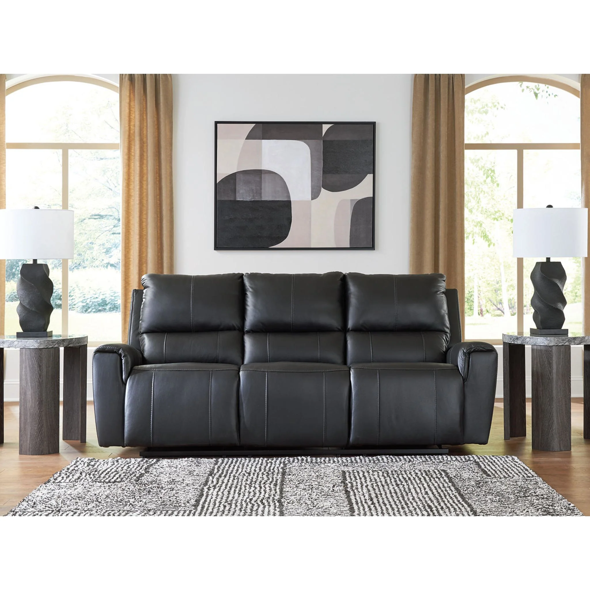 Danemere Reclining Sofa - Image 6