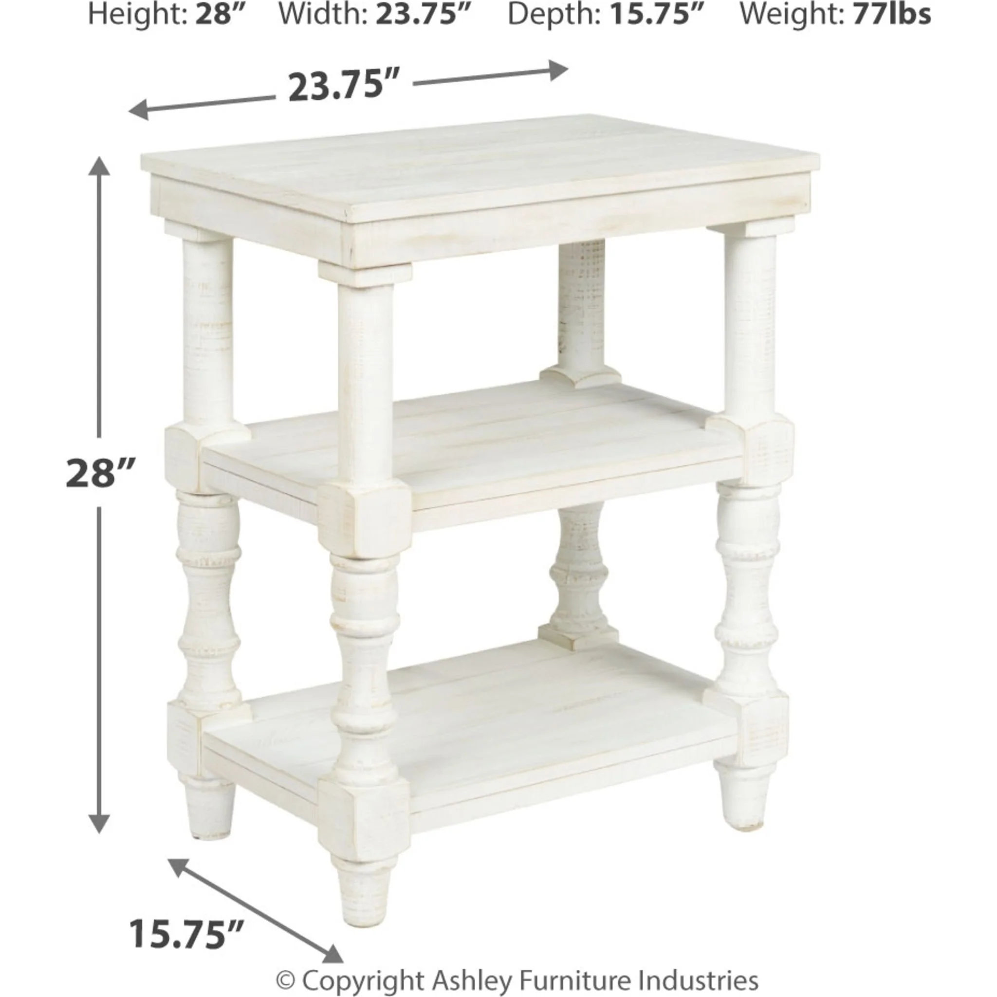 Dannerville Accent Table - Image 4