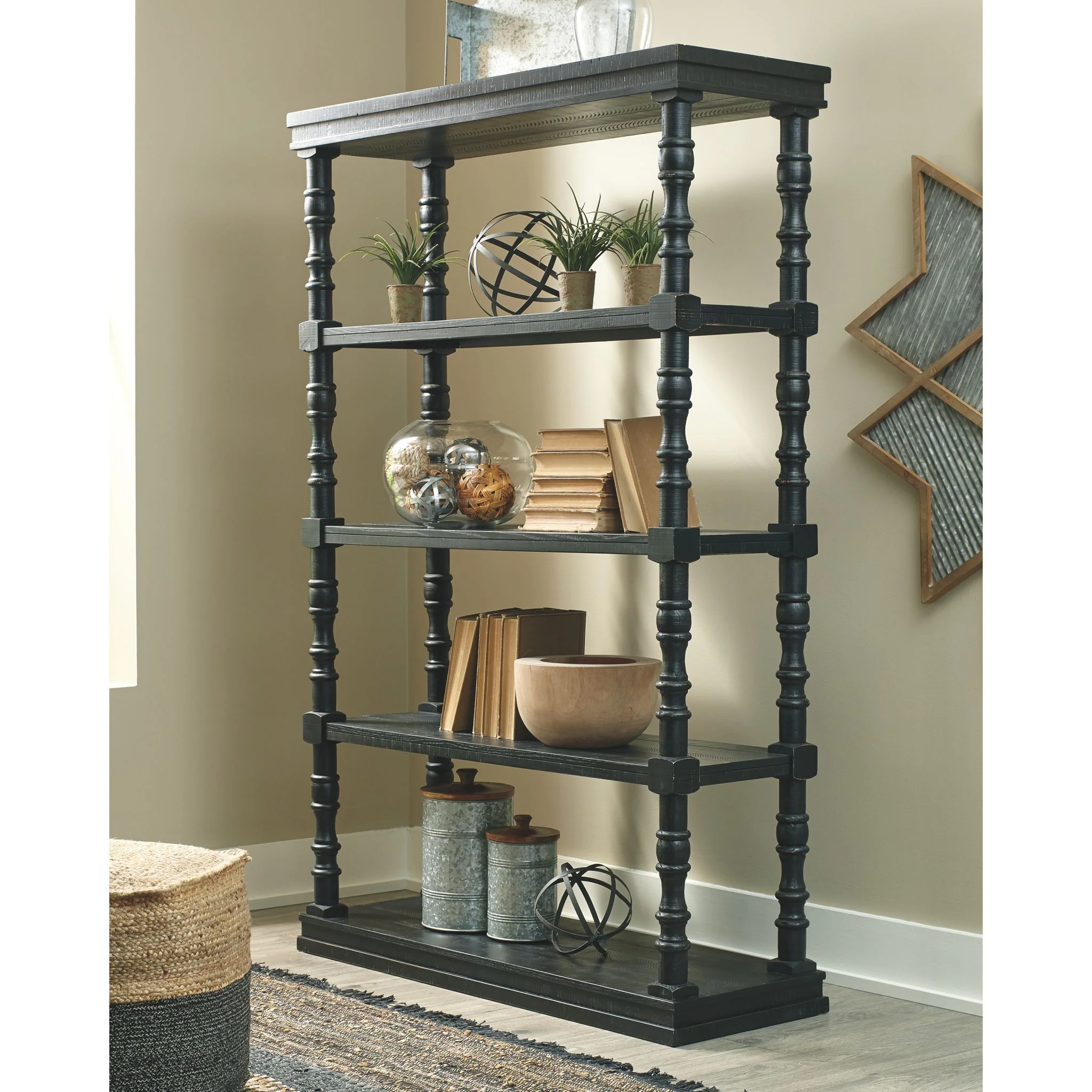 Dannerville Shelving Unit - Image 2