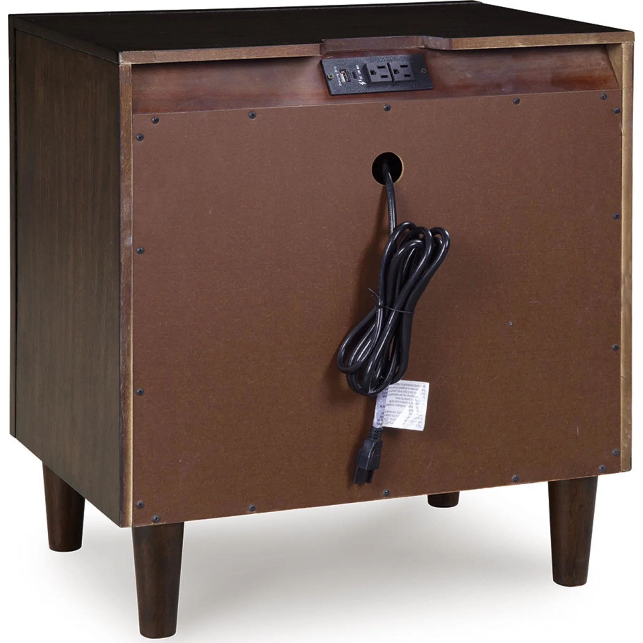 Dantenton Nightstand - Image 8