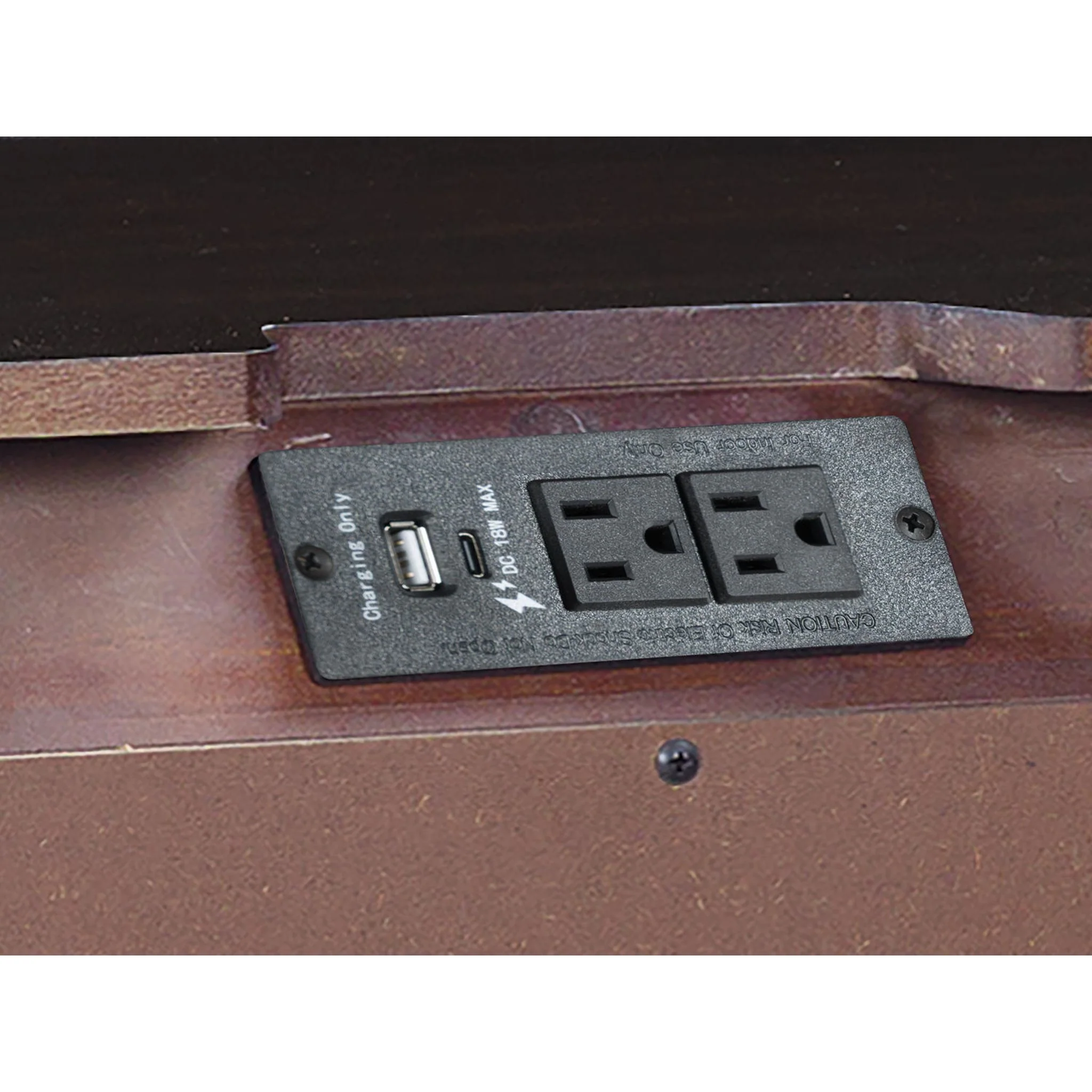 Dantenton Nightstand - Image 9