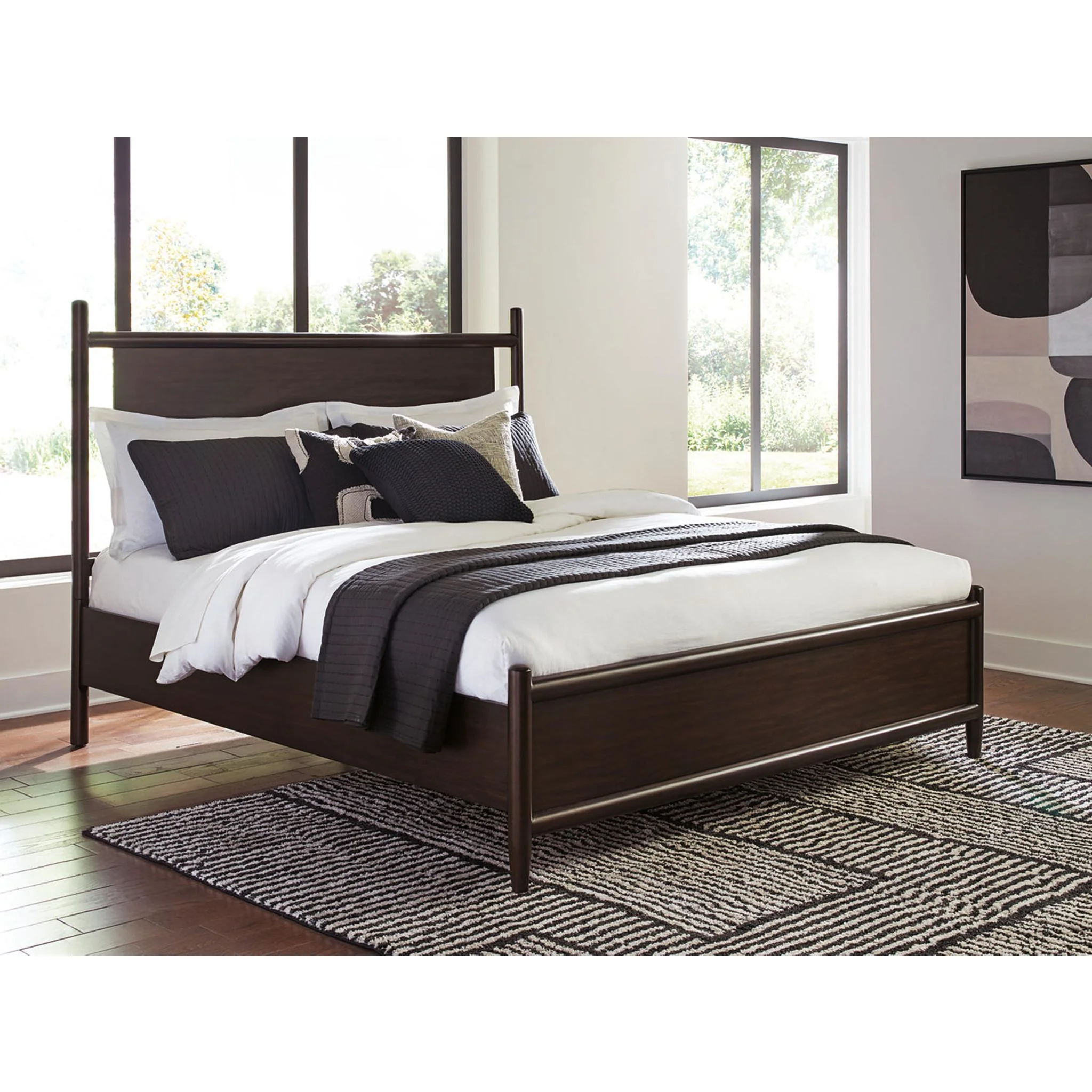 Dantenton Panel Bed - Image 10