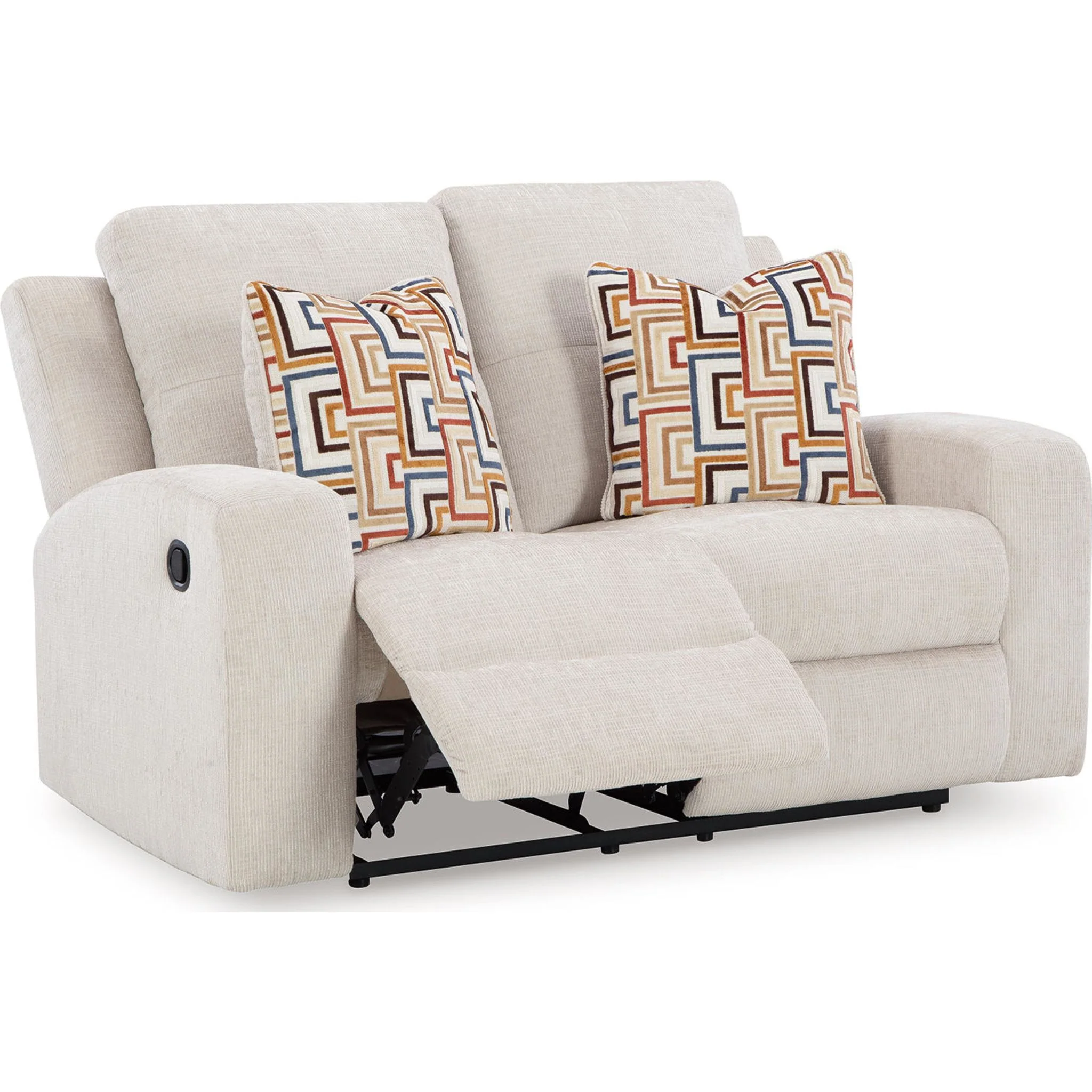 Danum Reclining Loveseat - Image 13