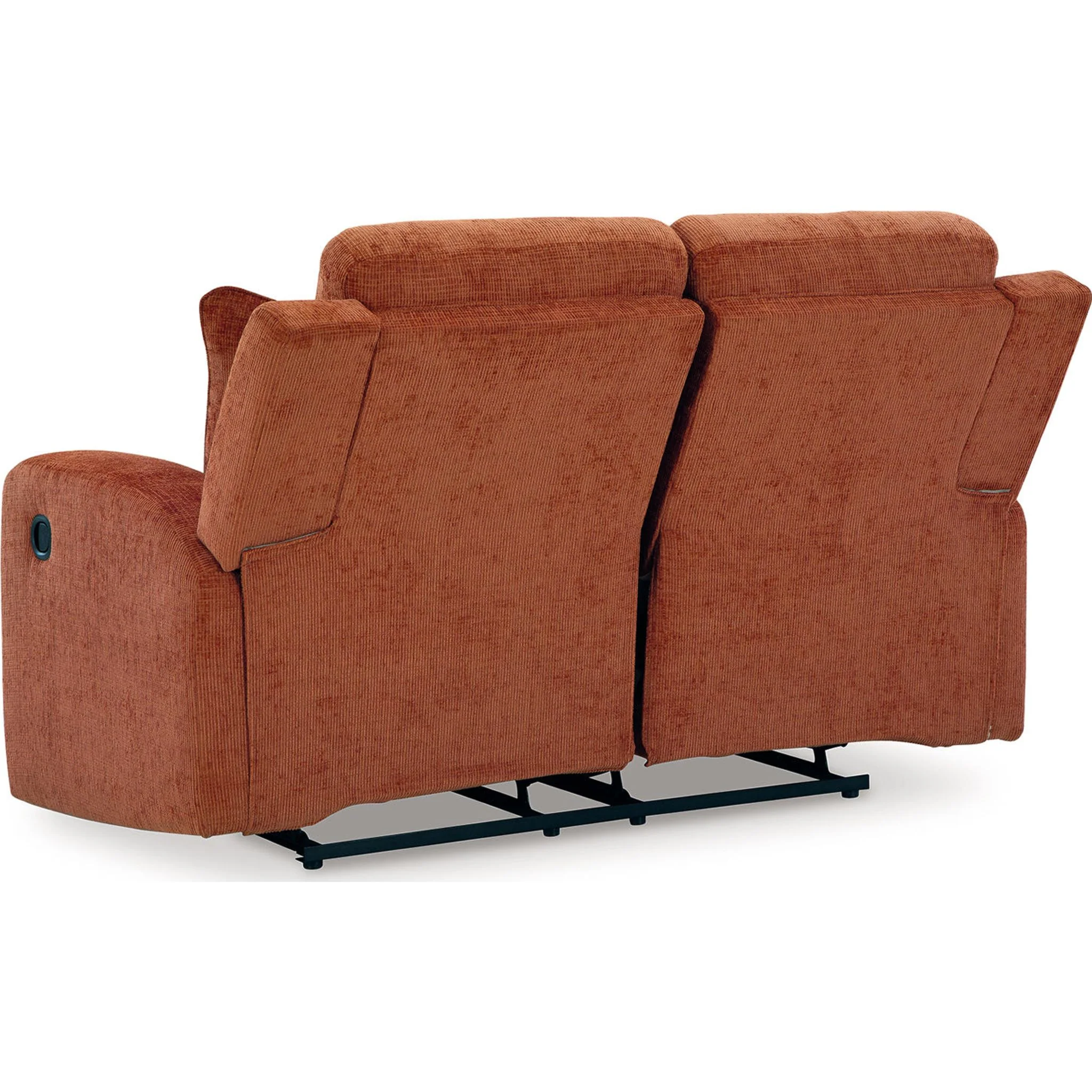 Danum Reclining Loveseat - Image 6