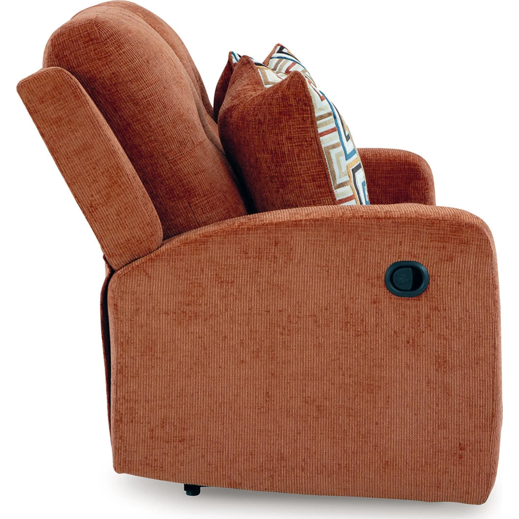 Danum Reclining Loveseat - Image 8
