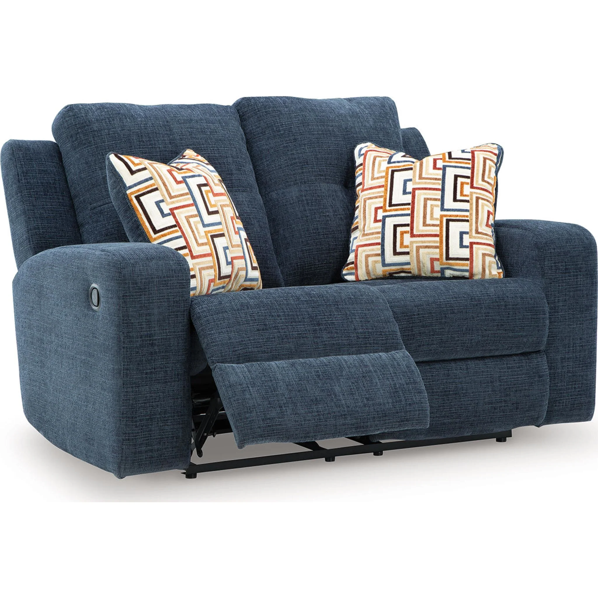 Danum Reclining Loveseat - Image 4