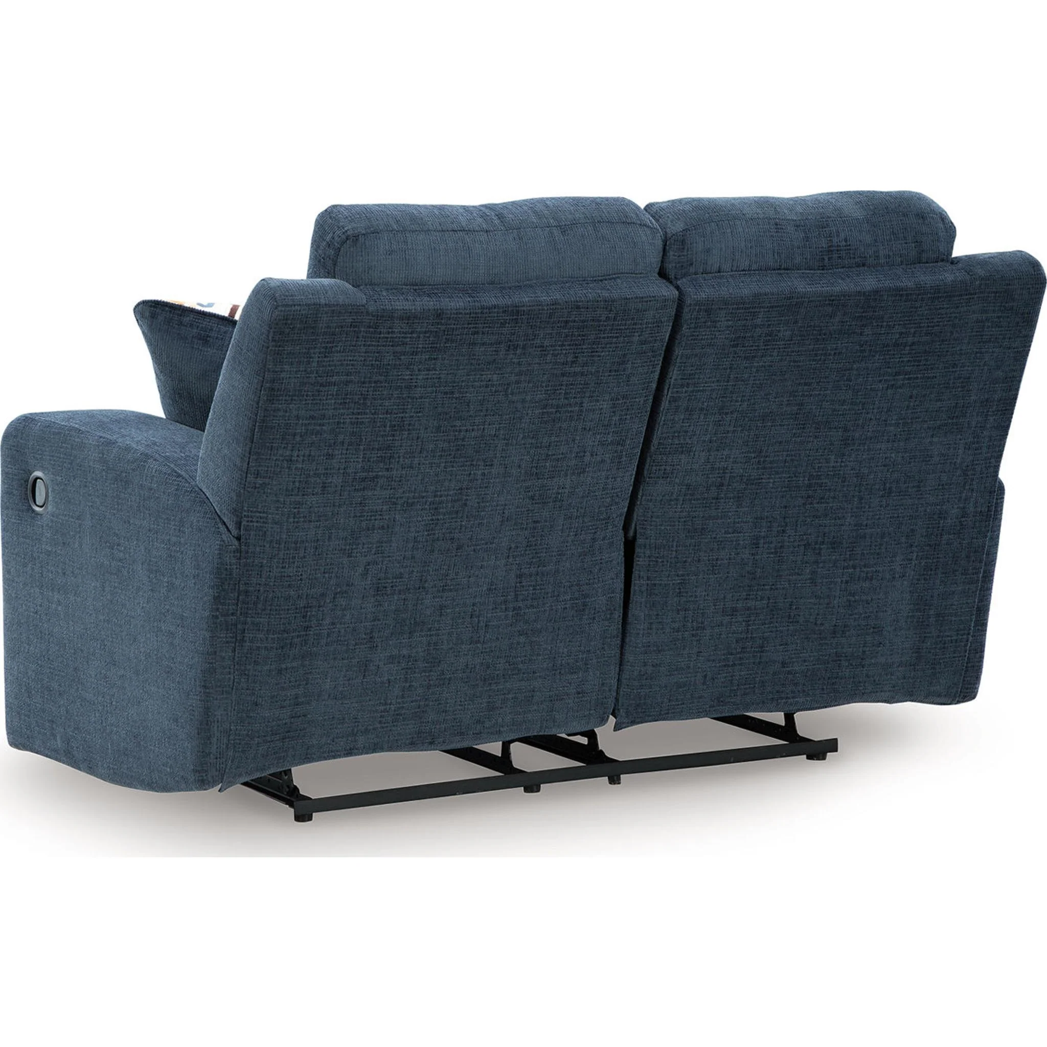 Danum Reclining Loveseat - Image 5