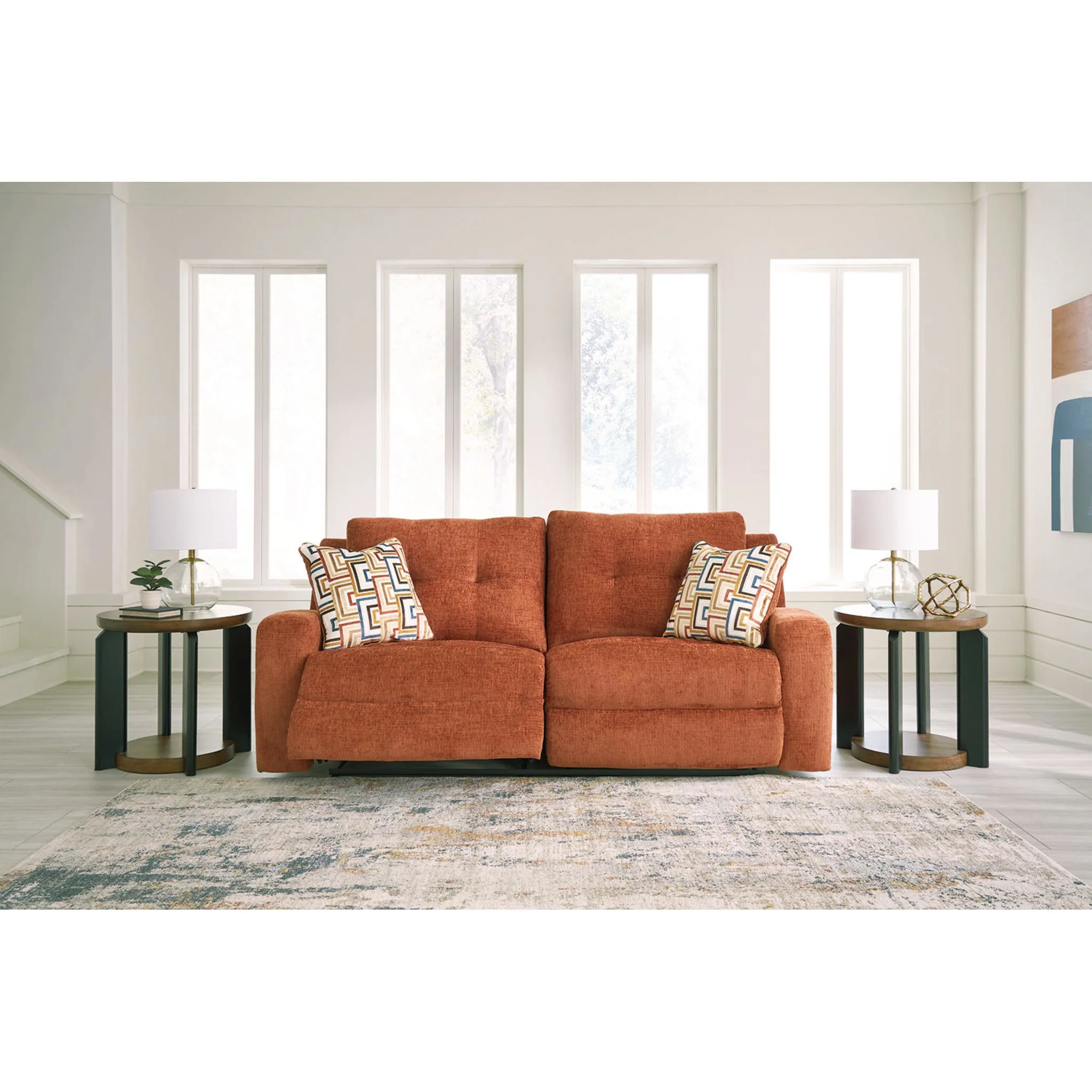 Danum Reclining Sofa - Image 7