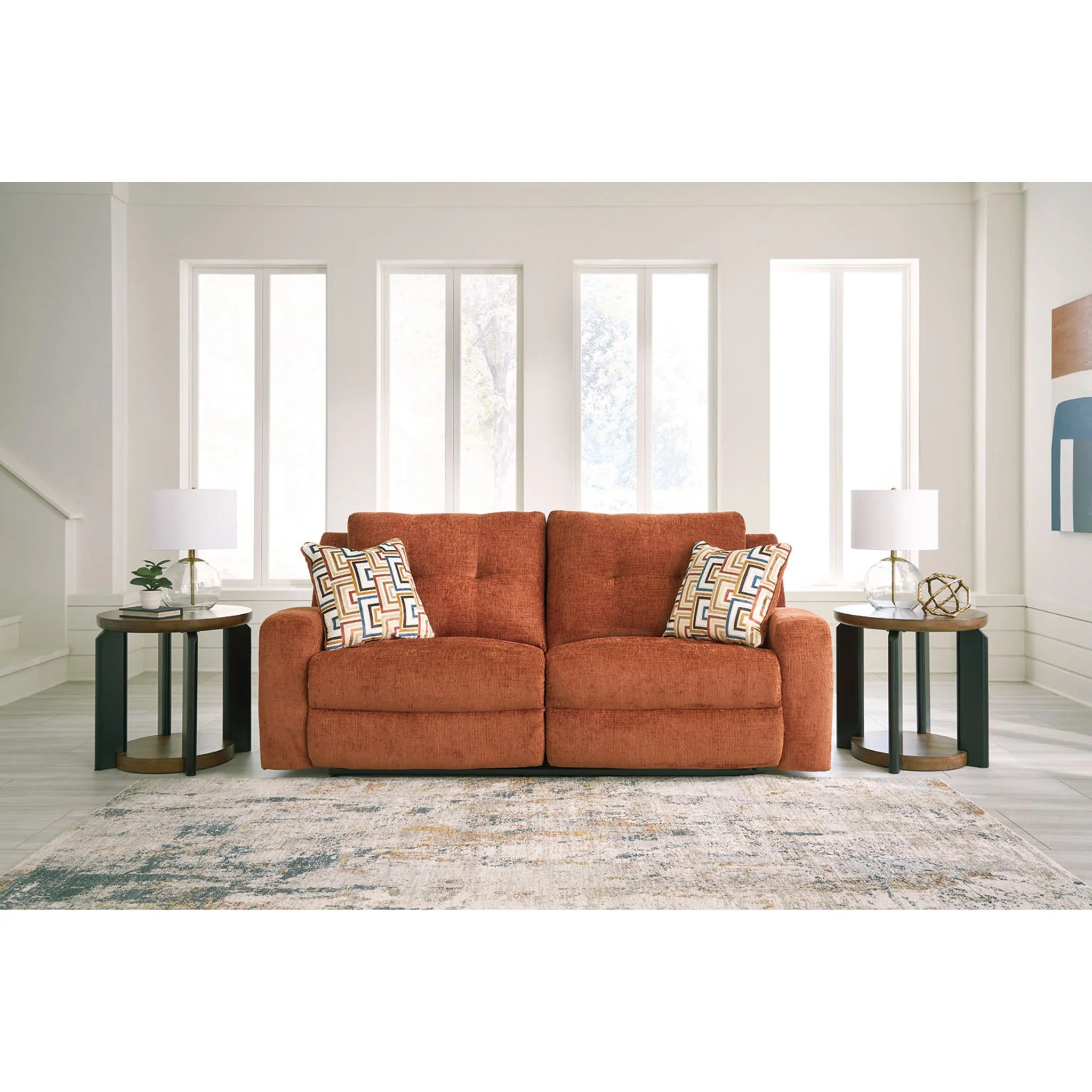 Danum Reclining Sofa - Image 9