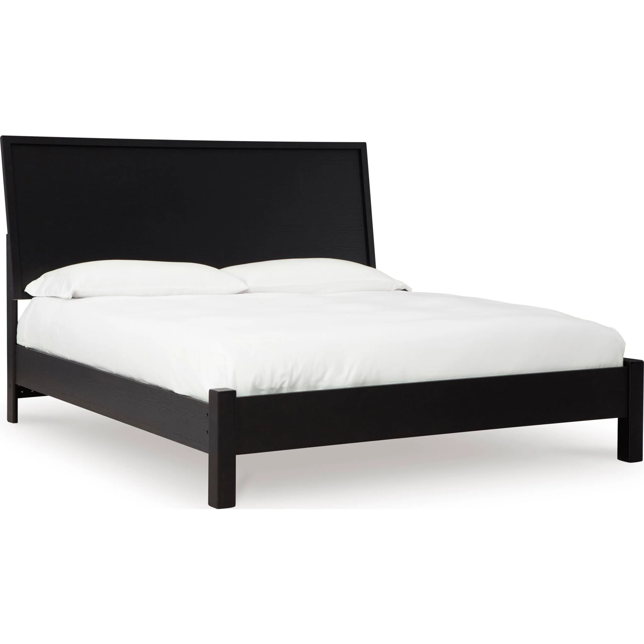 Danziar 5 Piece King Platform Bedroom - Image 3
