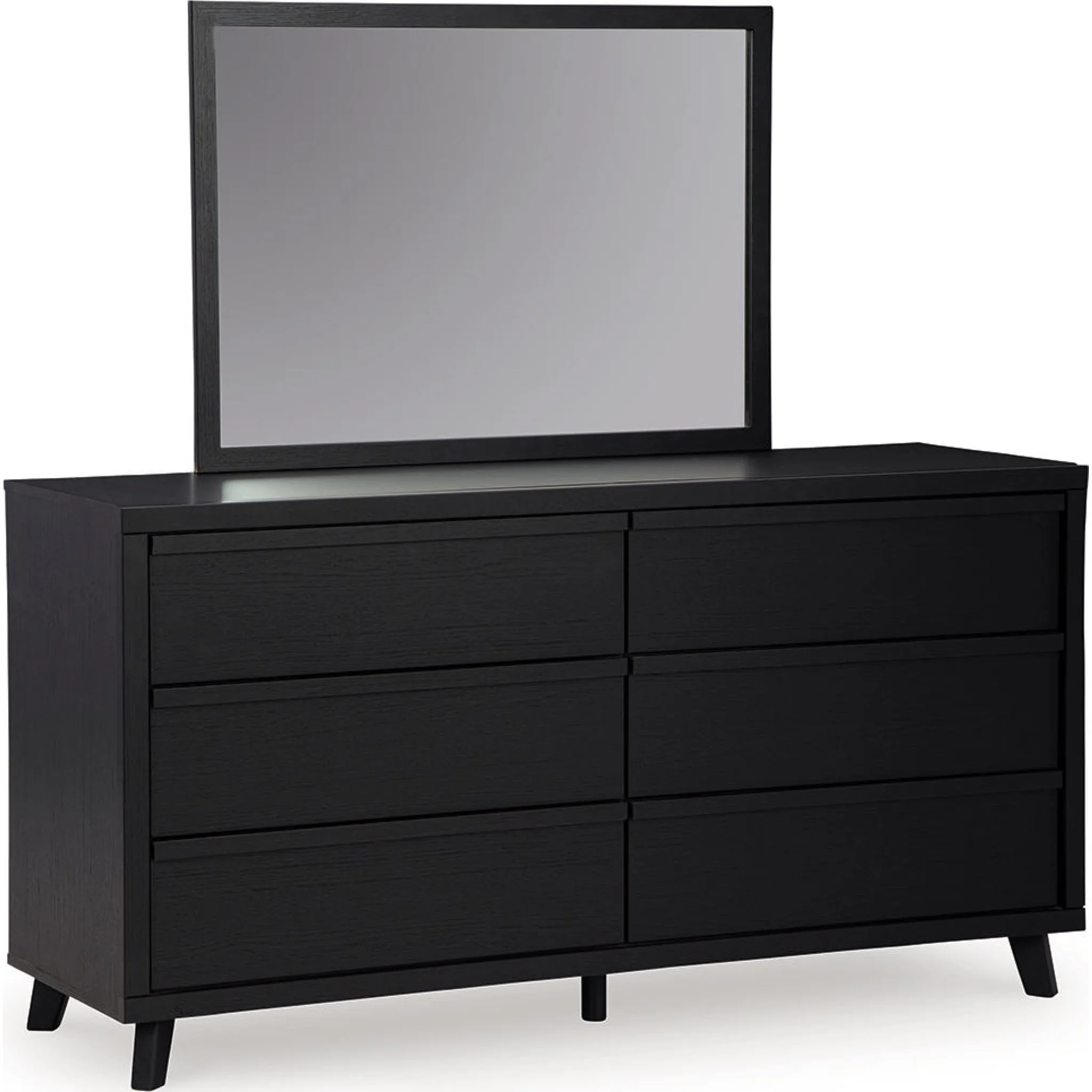 Danziar 5 Piece Queen Platform Bedroom - Image 13