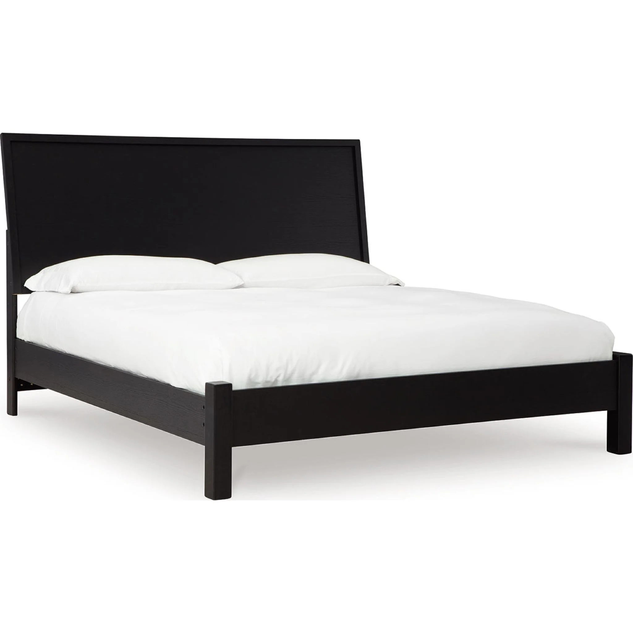 Danziar 5 Piece Queen Platform Bedroom - Image 19