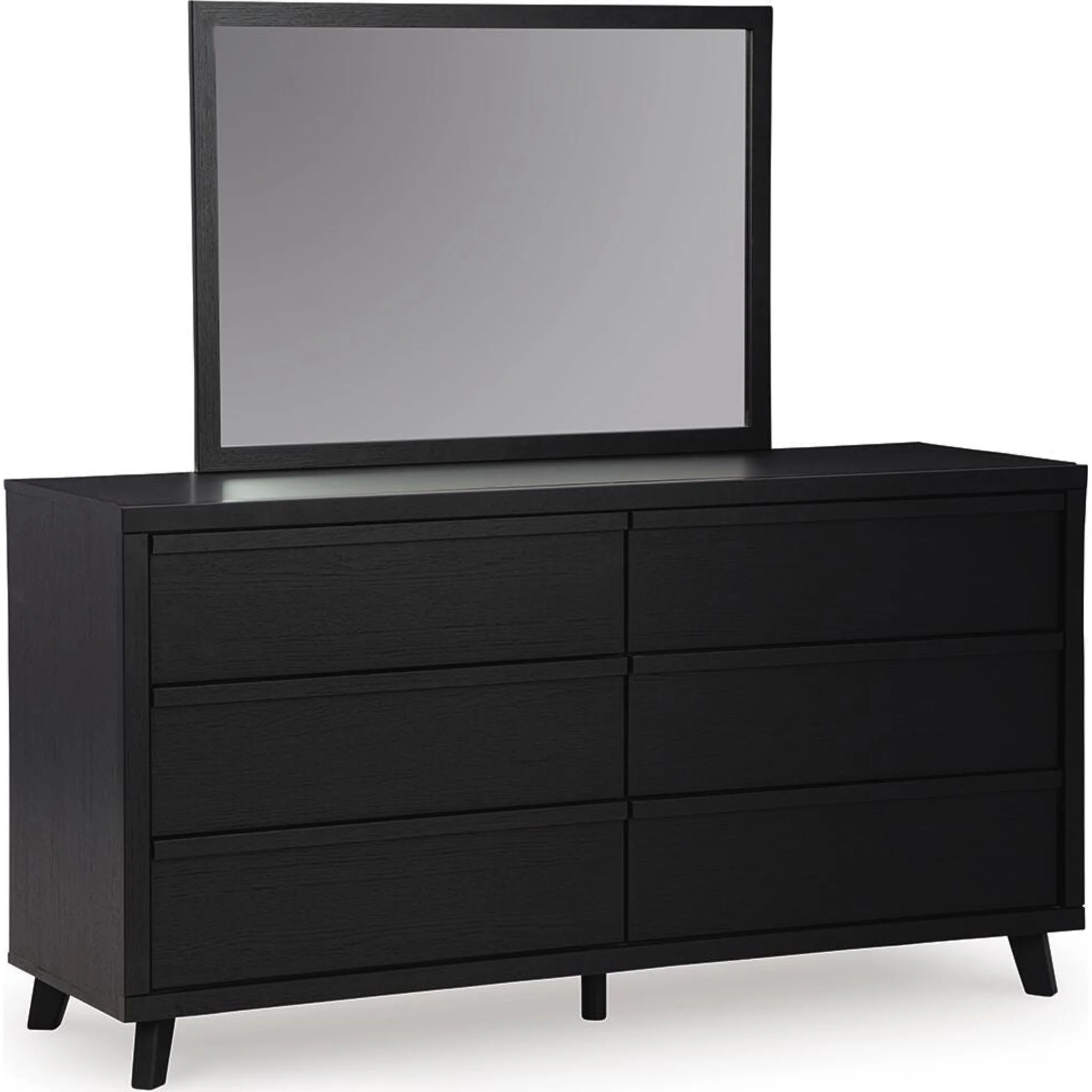 Danziar 5 Piece Queen Platform Bedroom - Image 27