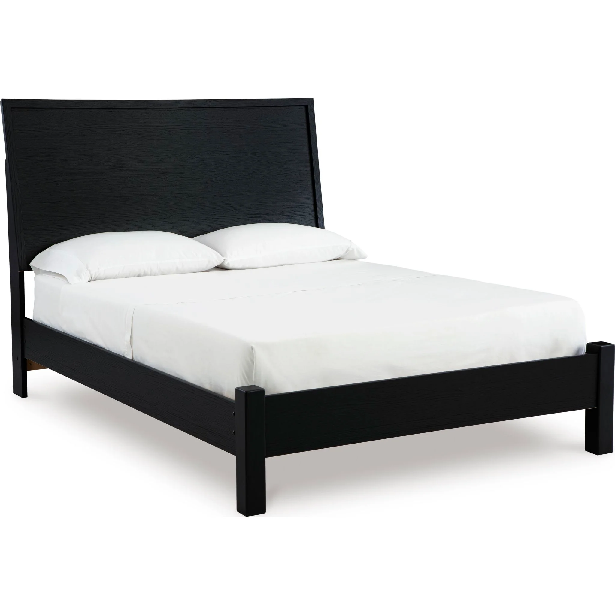 Danziar 5 Piece Queen Platform Bedroom - Image 3